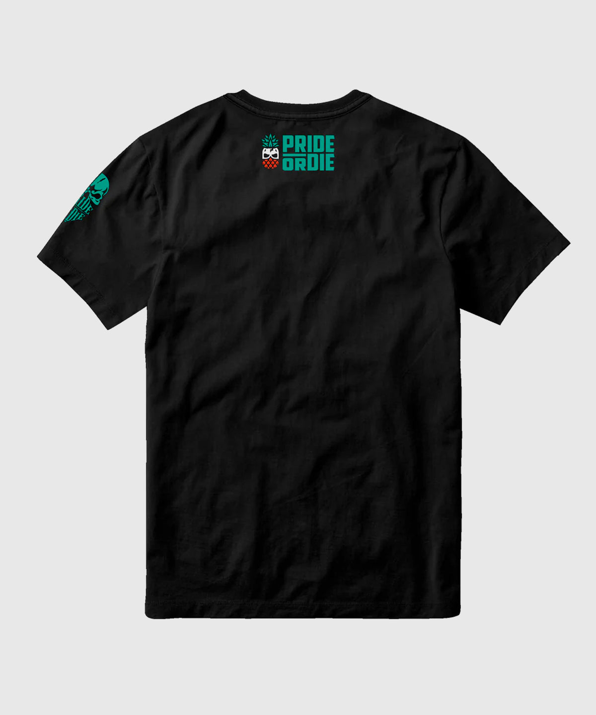 Pride Or Die Juice Jitsu Camiseta de Entrenamiento - Negro