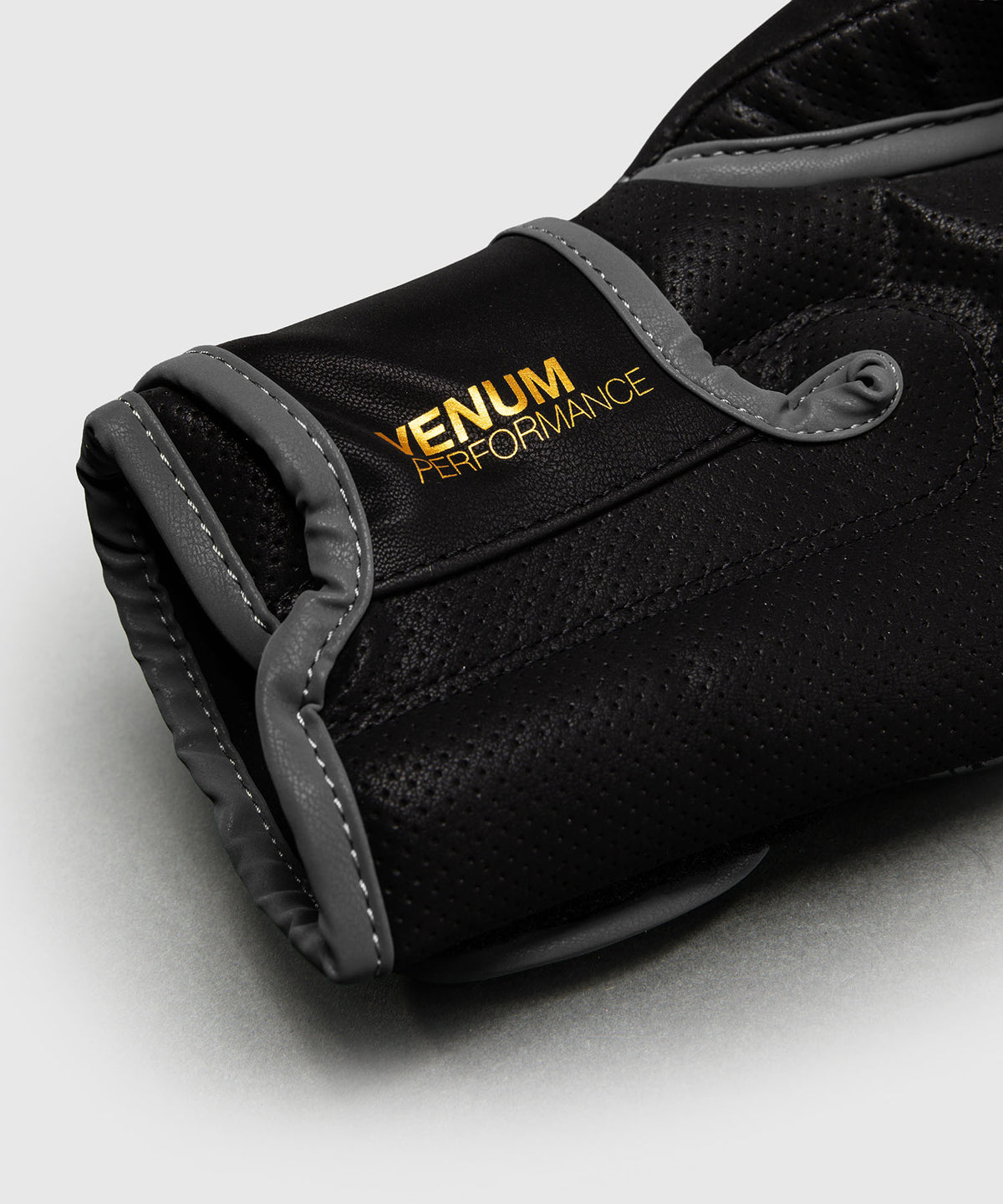 Venum Impact Matupa Guantoni da boxe - Nero/Grigio/Oro
