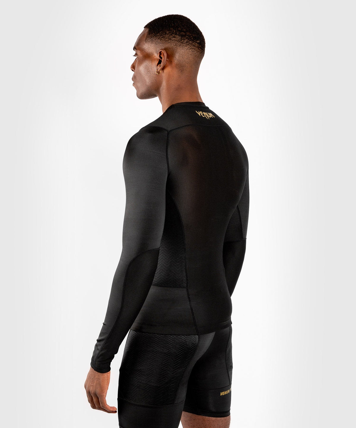 Venum G-Fit Rashguard - Long Sleeve