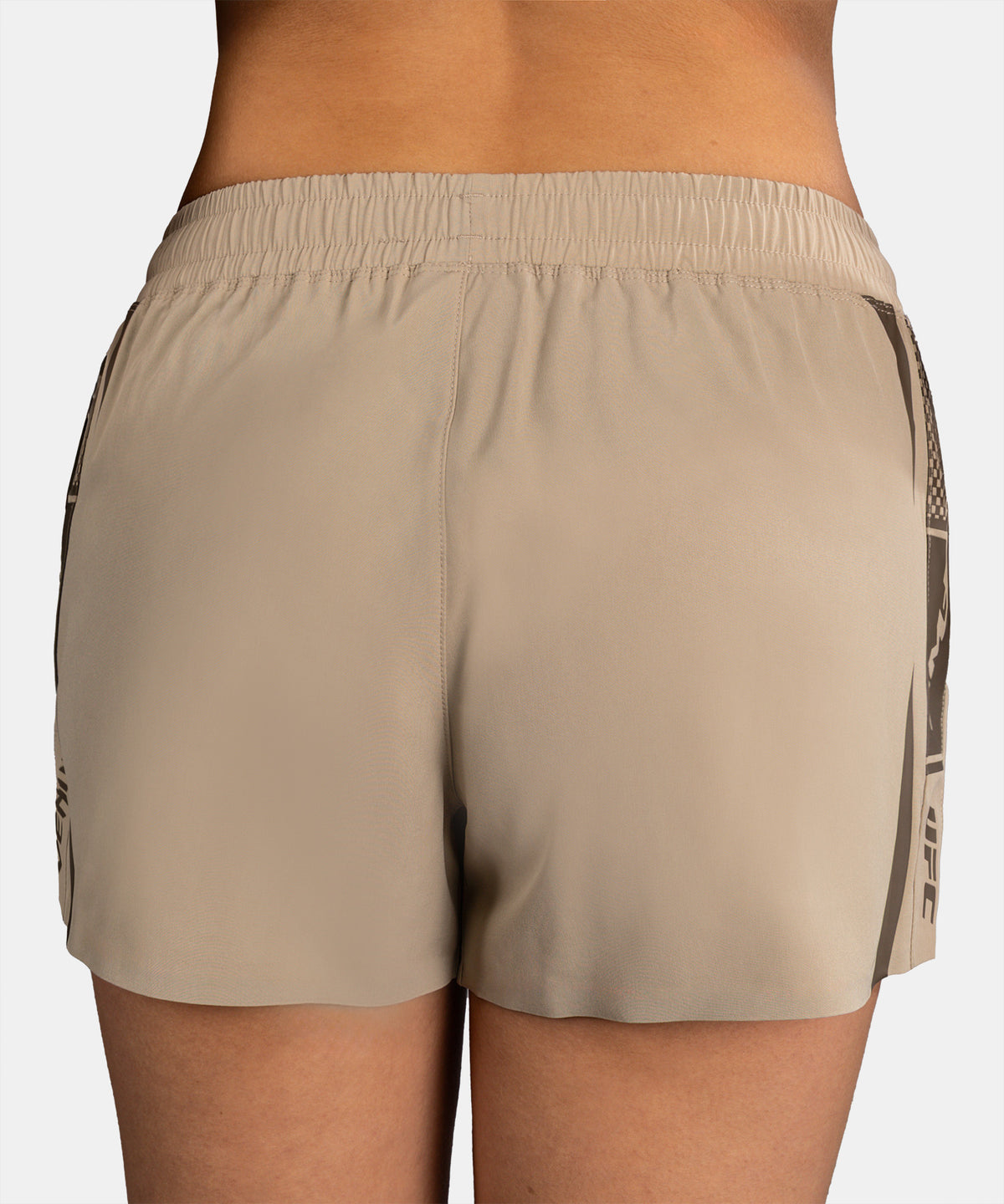 Short Technique pour Femme Venum UFC Unity by Venum Authentic Fight Week - Sable
