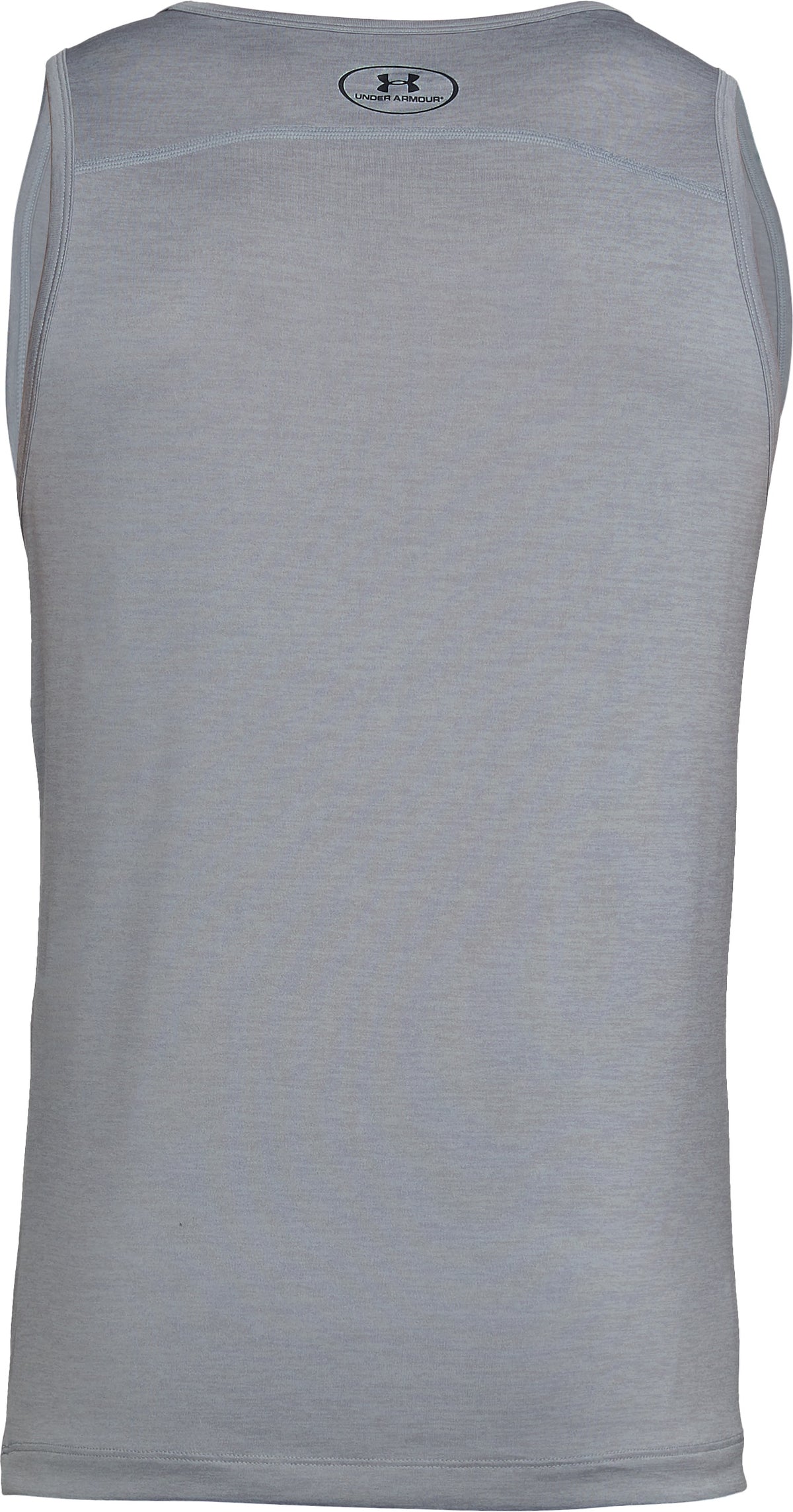 Under Armour Tech Graphic Tanktop – Grau