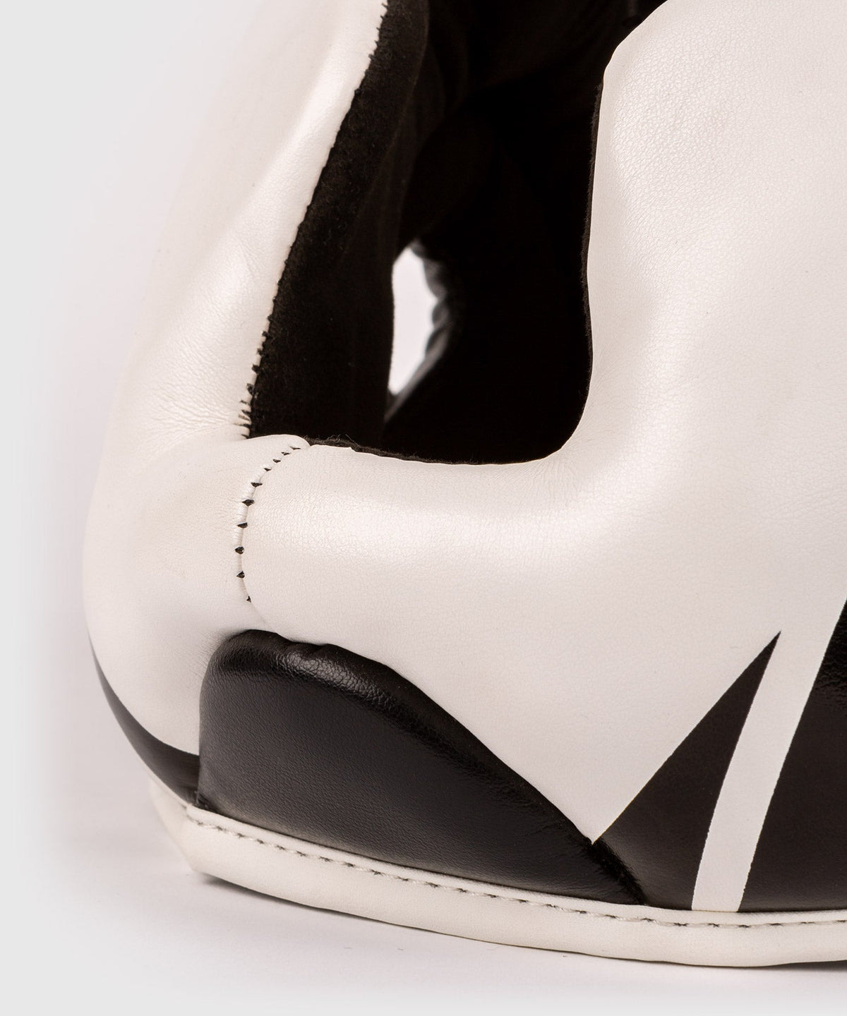 Casque de Boxe Venum Challenger pour Enfants - Noir/Blanc