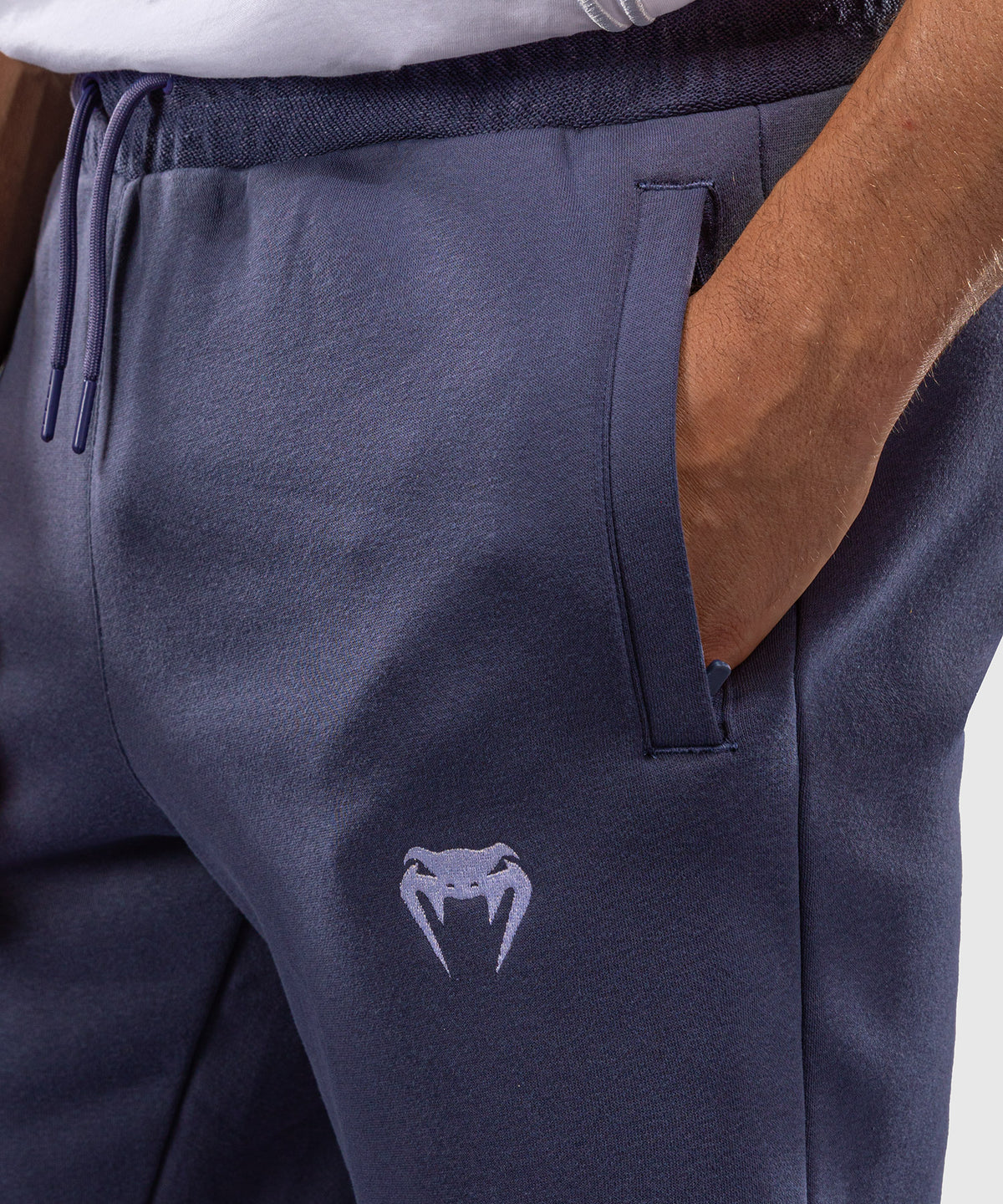 Pantalon de Jogging Venum Attack Fleece & Weave - Bleu