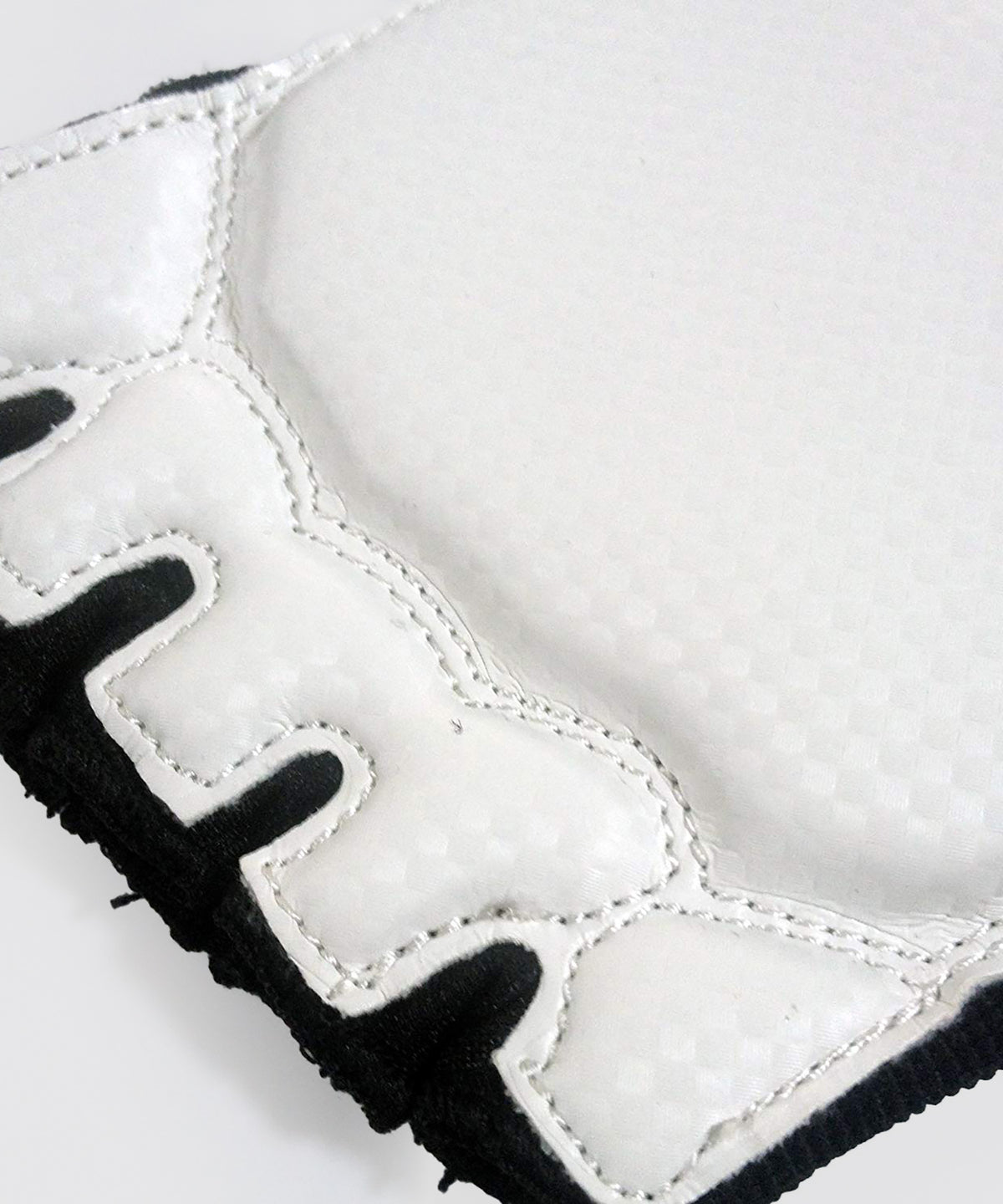 Adidas Guanti da Taekwondo - Bianco/Nero