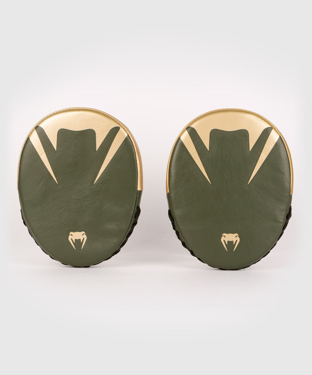 Venum Pro Boxing Manoplas Planas – Caqui/Oro