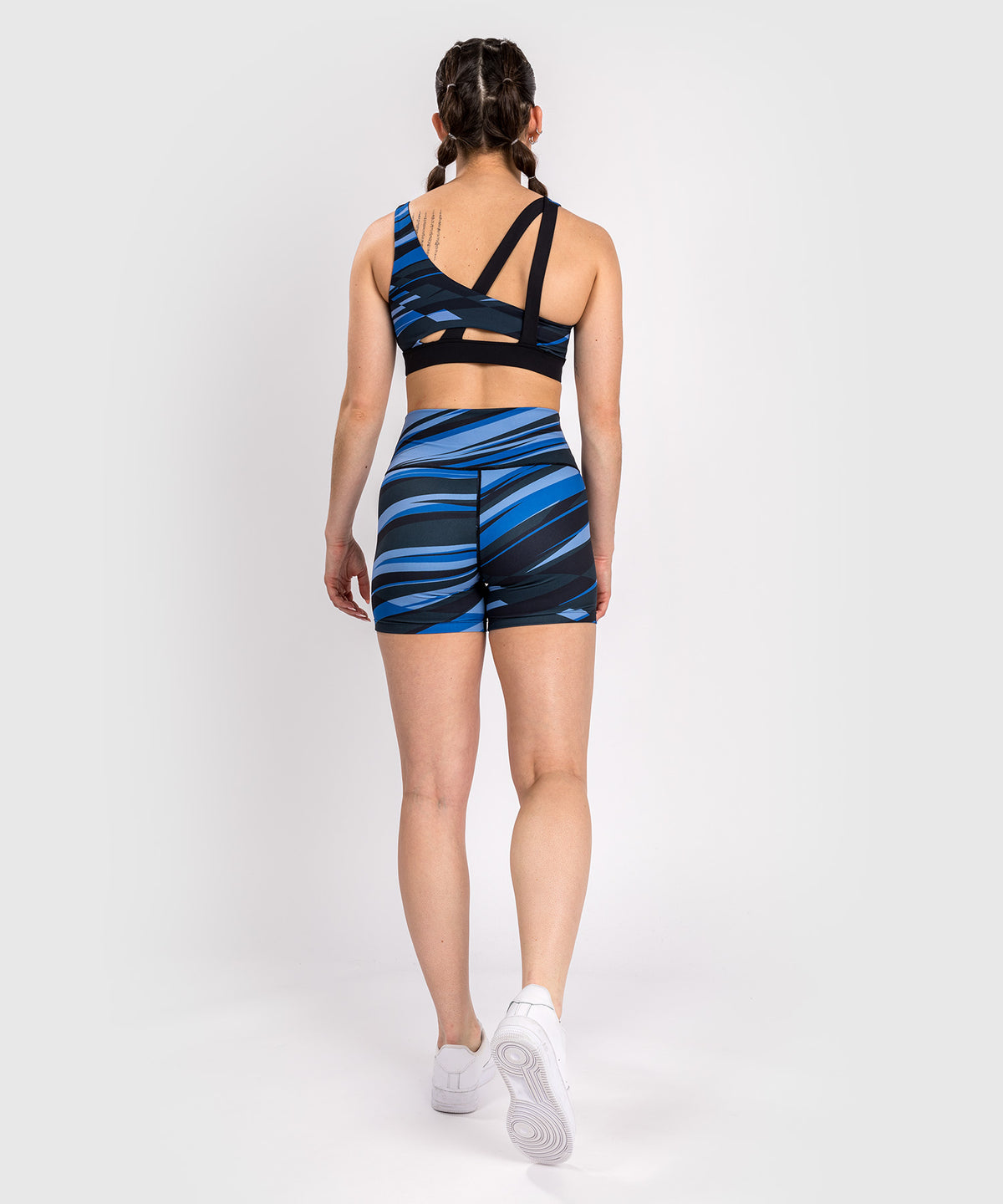 Venum Abyss Frauen Kompressionshosen - Schattenblau