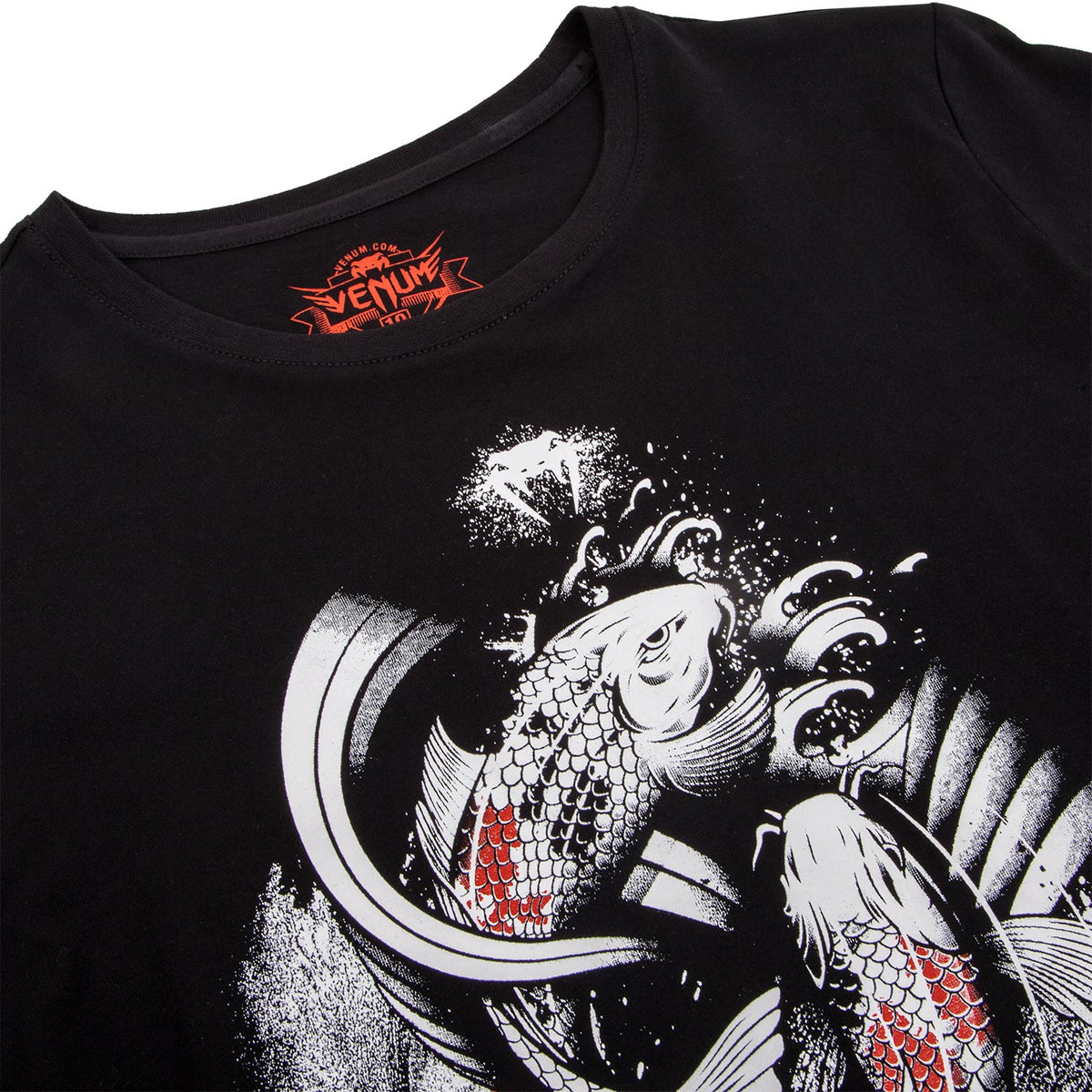 Venum Koi 2.0 T-Shirt - Kids - Schwarz/Weiß