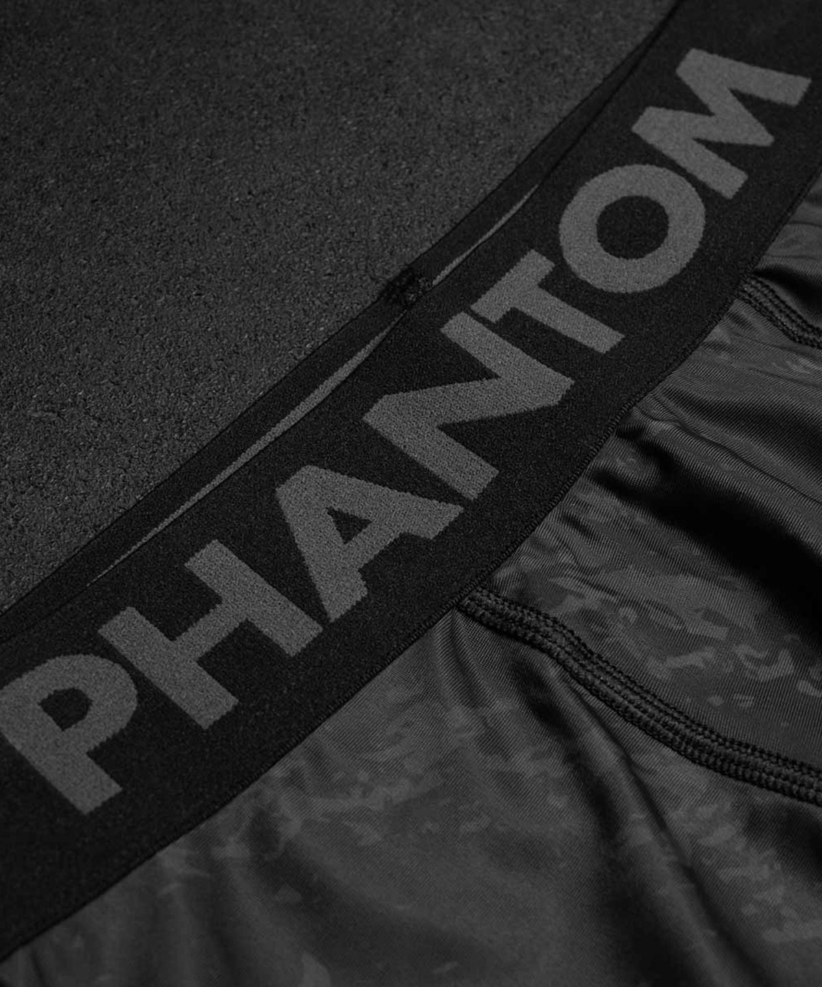 Phantom Athletics Compression Pants - Black