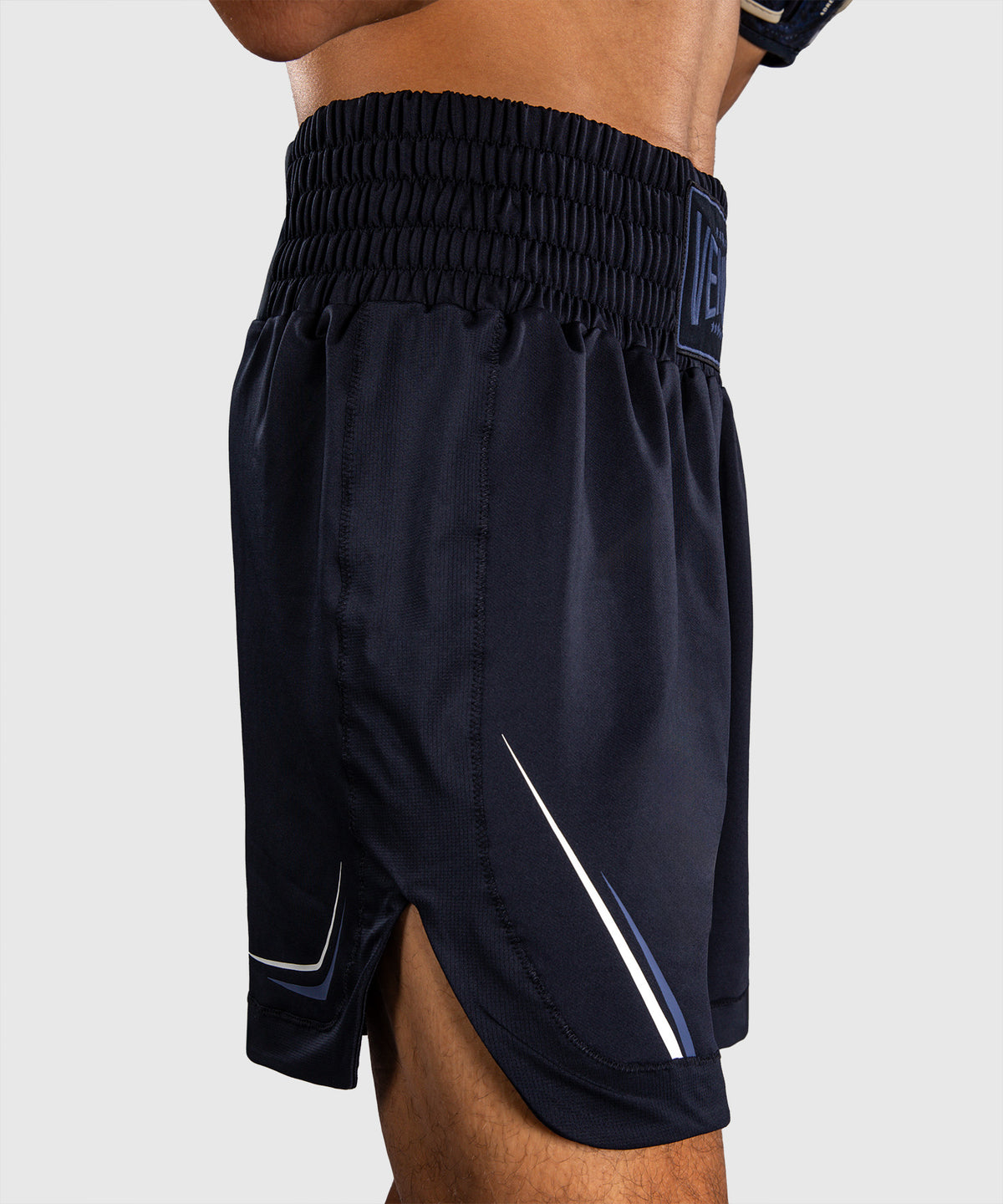 Venum G-Core Pantaloncini da Boxe - Blu Navy/Bianco