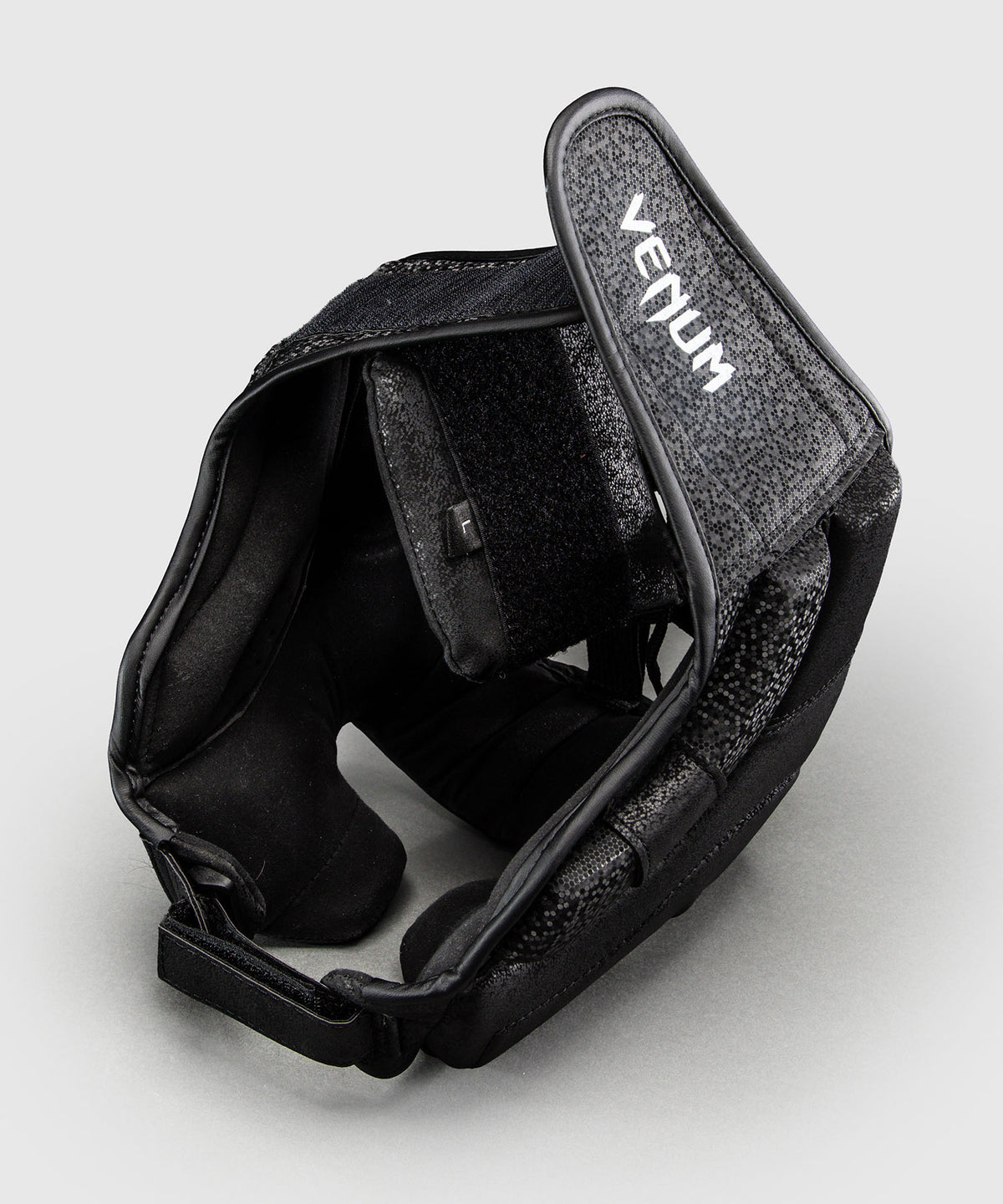 Venum Stone 2.0 Kopfschutz Schwarz