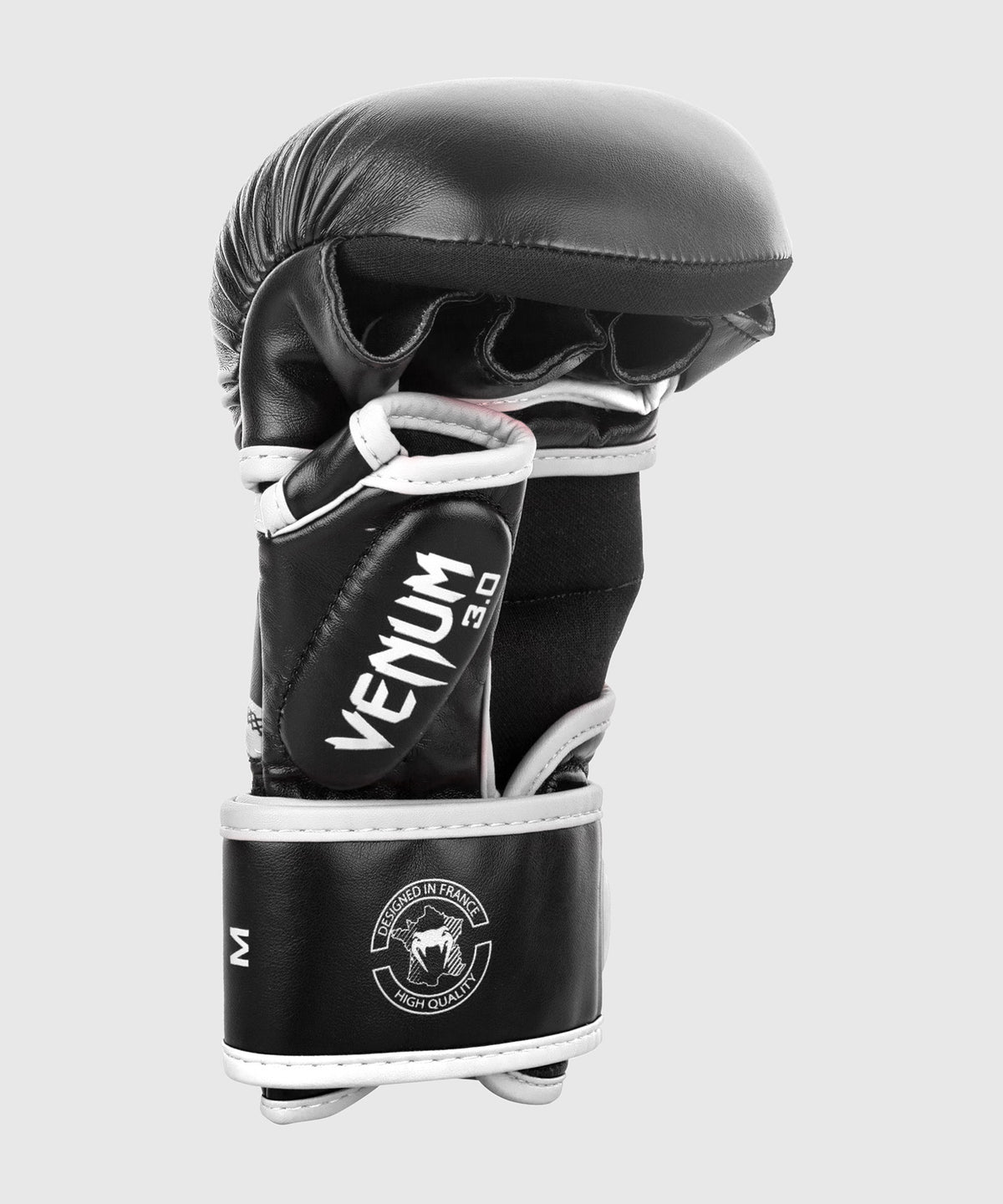 Venum Challenger 3.0 Guantes de sparring MMA - Negro/Blanco