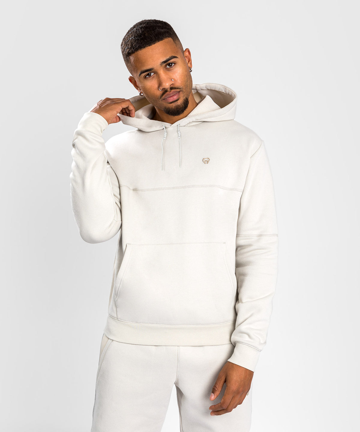 Venum Silent Power Sudadera con capucha - Beige