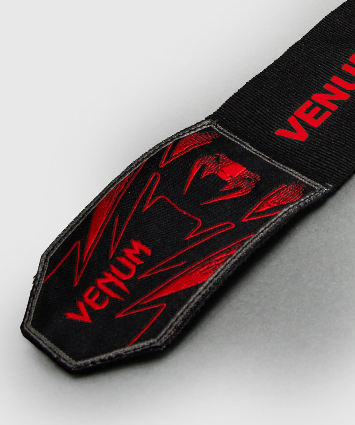 Venum Kontact Evo Amazonia Reborn Boxbandagen - Schwarz/Rot