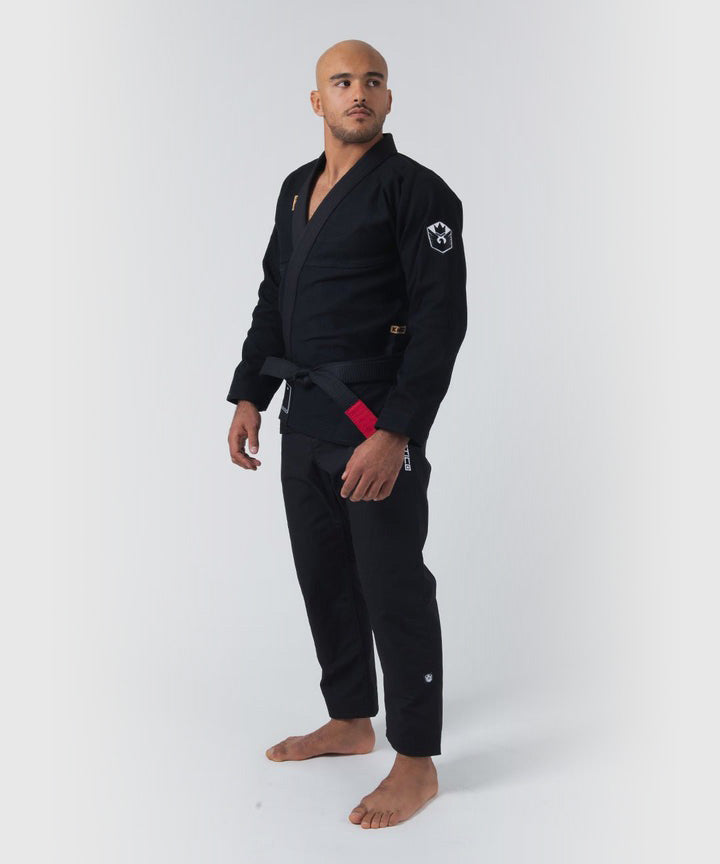 Kingz Balistico 4.0 Kimono JJB - Negro