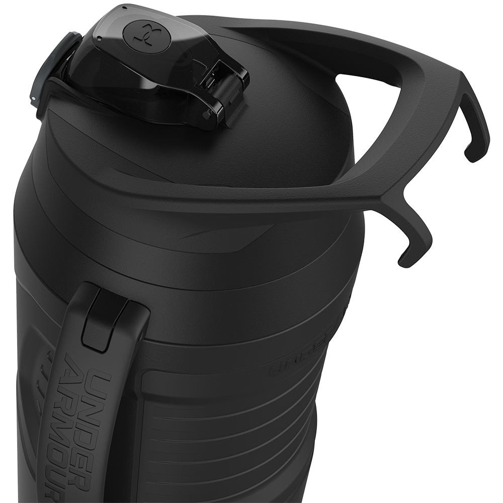 Under Armour PlayMaker Jug Bottle 1.9L - Black