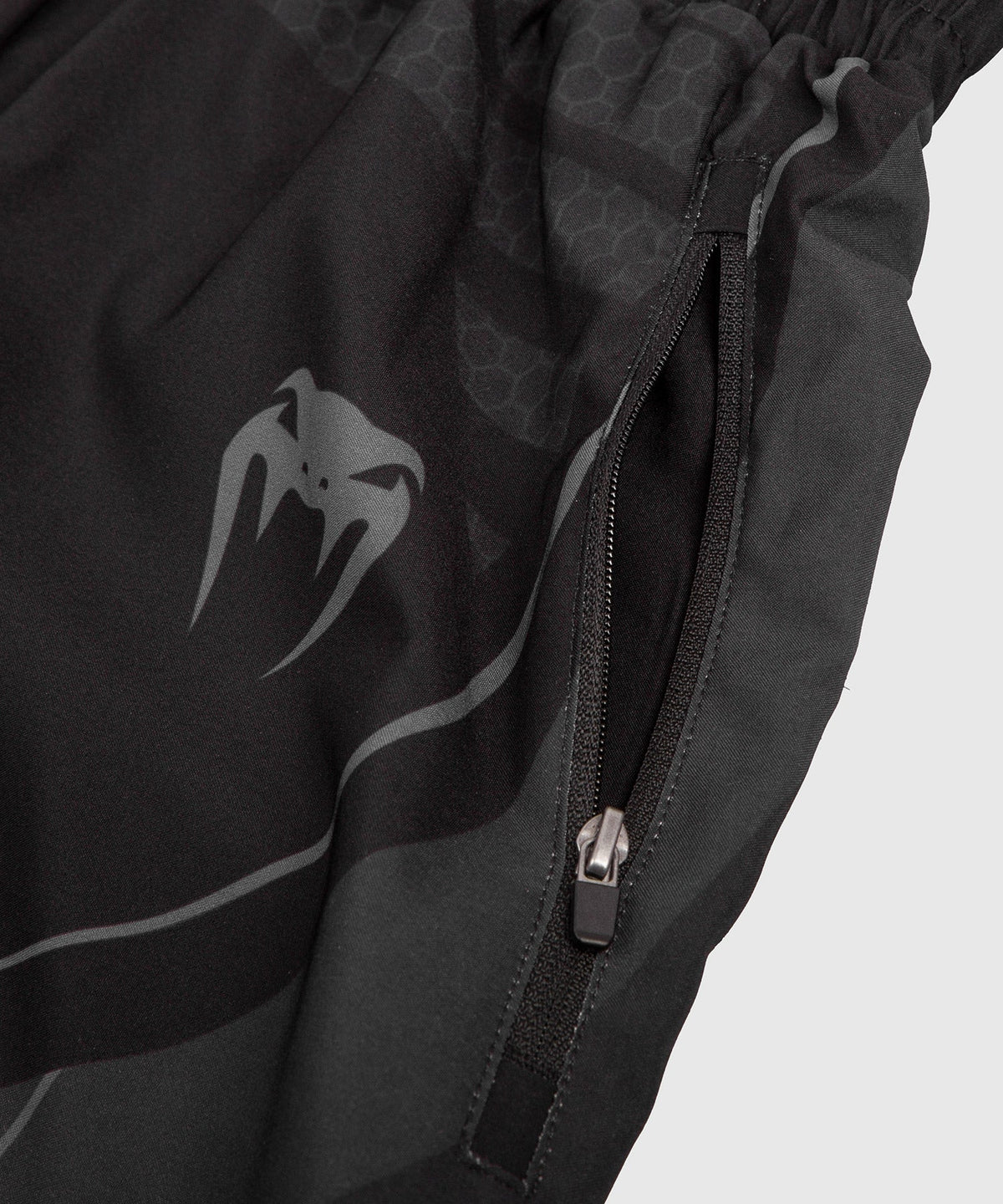 Venum Technical 2.0 Sporthose - Schwarz/Schwarz