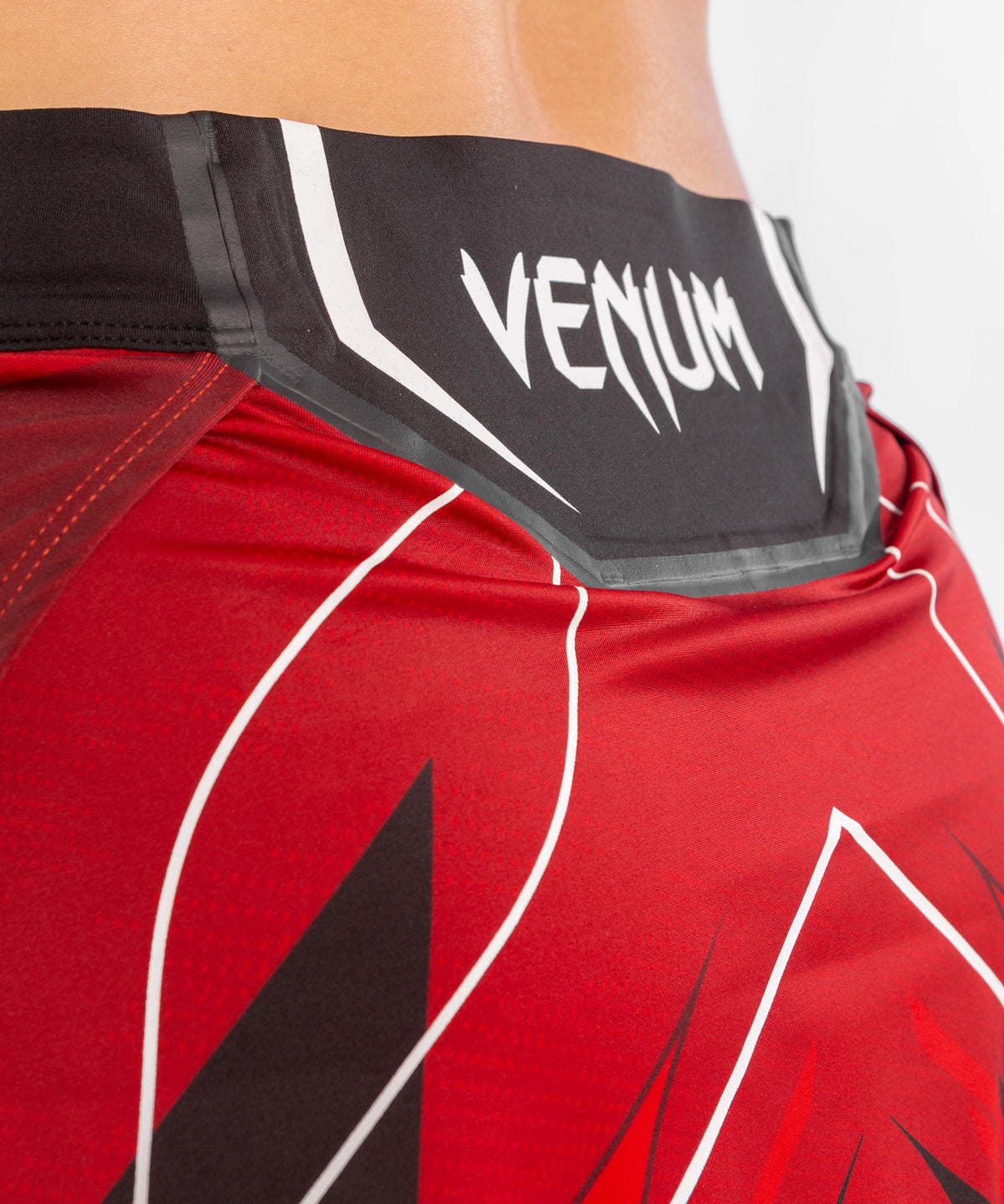 Jupe-Short Femme UFC Venum Authentic Fight Night - Rouge