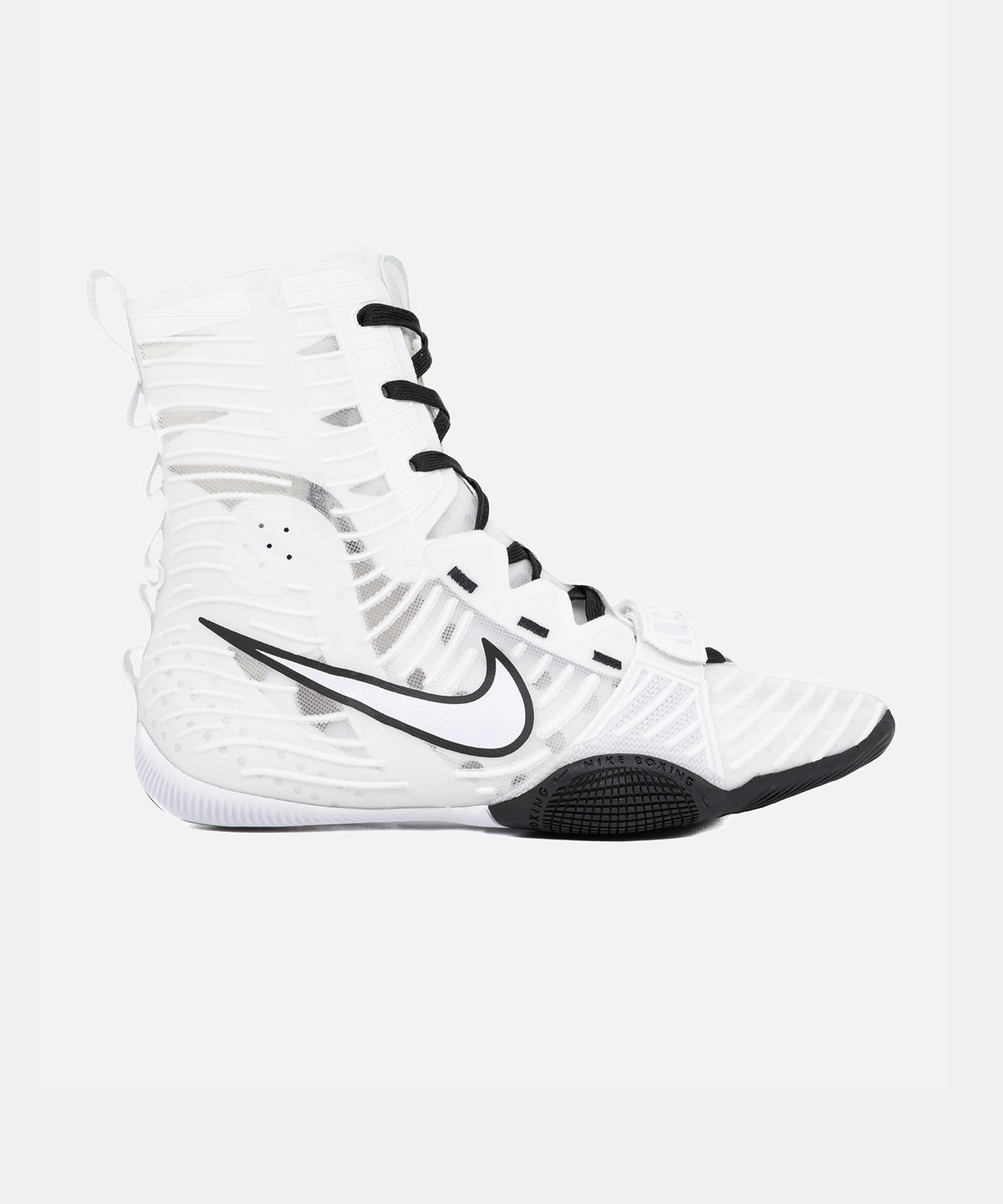 Chaussures de Boxe Nike Hyperko 3 - Blanc/Noir