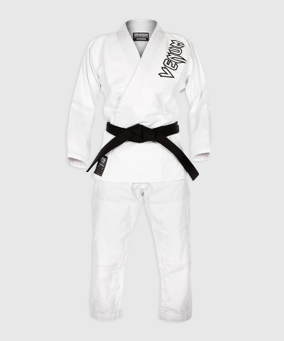 Venum Contender 2.0 BJJ Gi - White