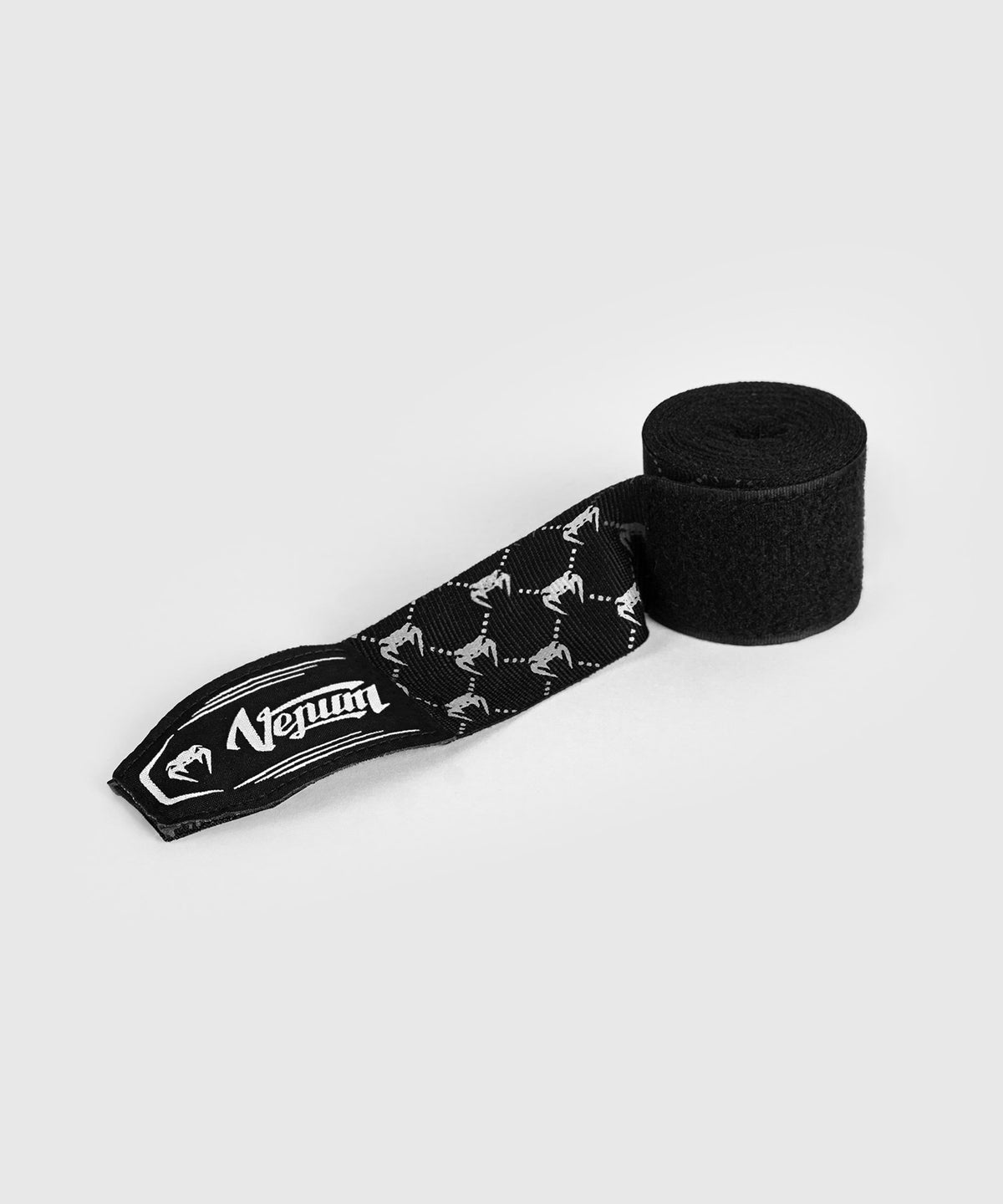 Venum Kontact Evo Monogram Boxhandschuhe - Schwarz/Weiß