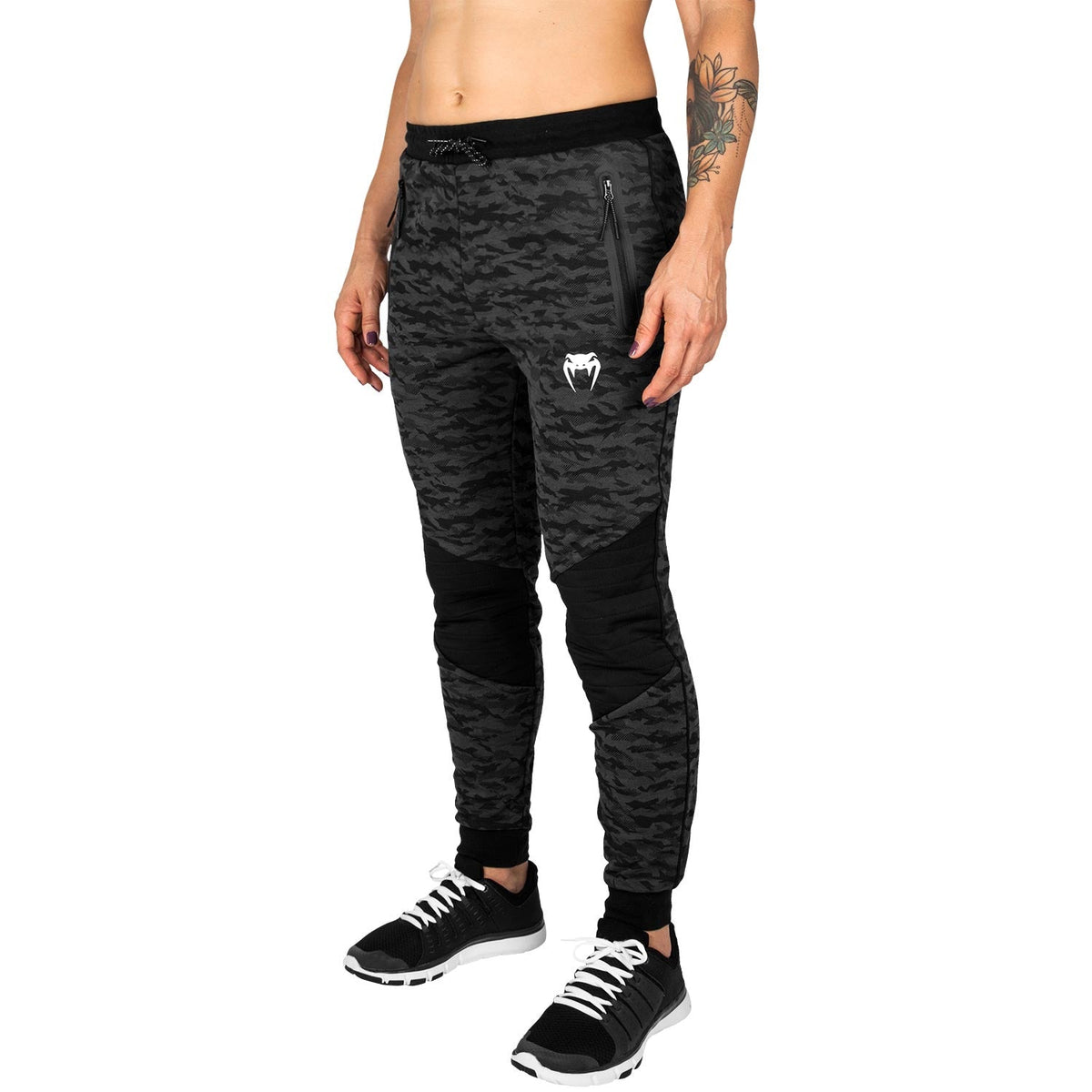 Venum Laser Damen Jogginganzug - Dark Camo - Exklusiv