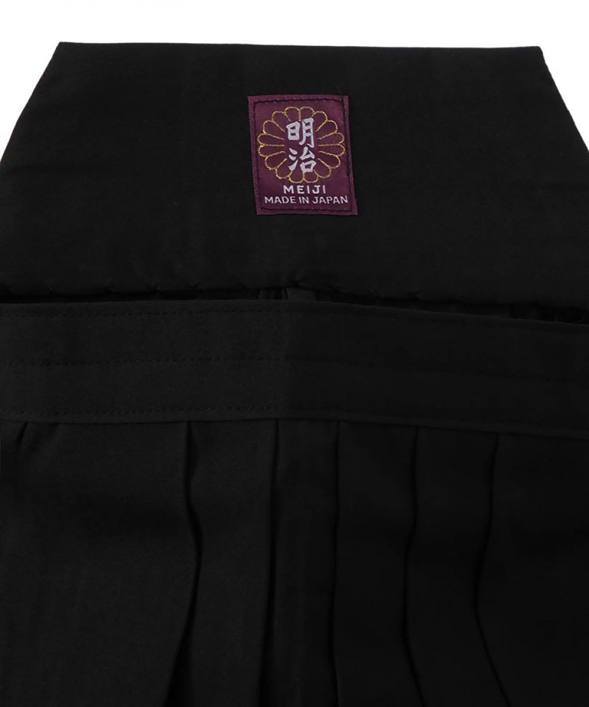 Fujimae Japan Ini Hakama - Nero