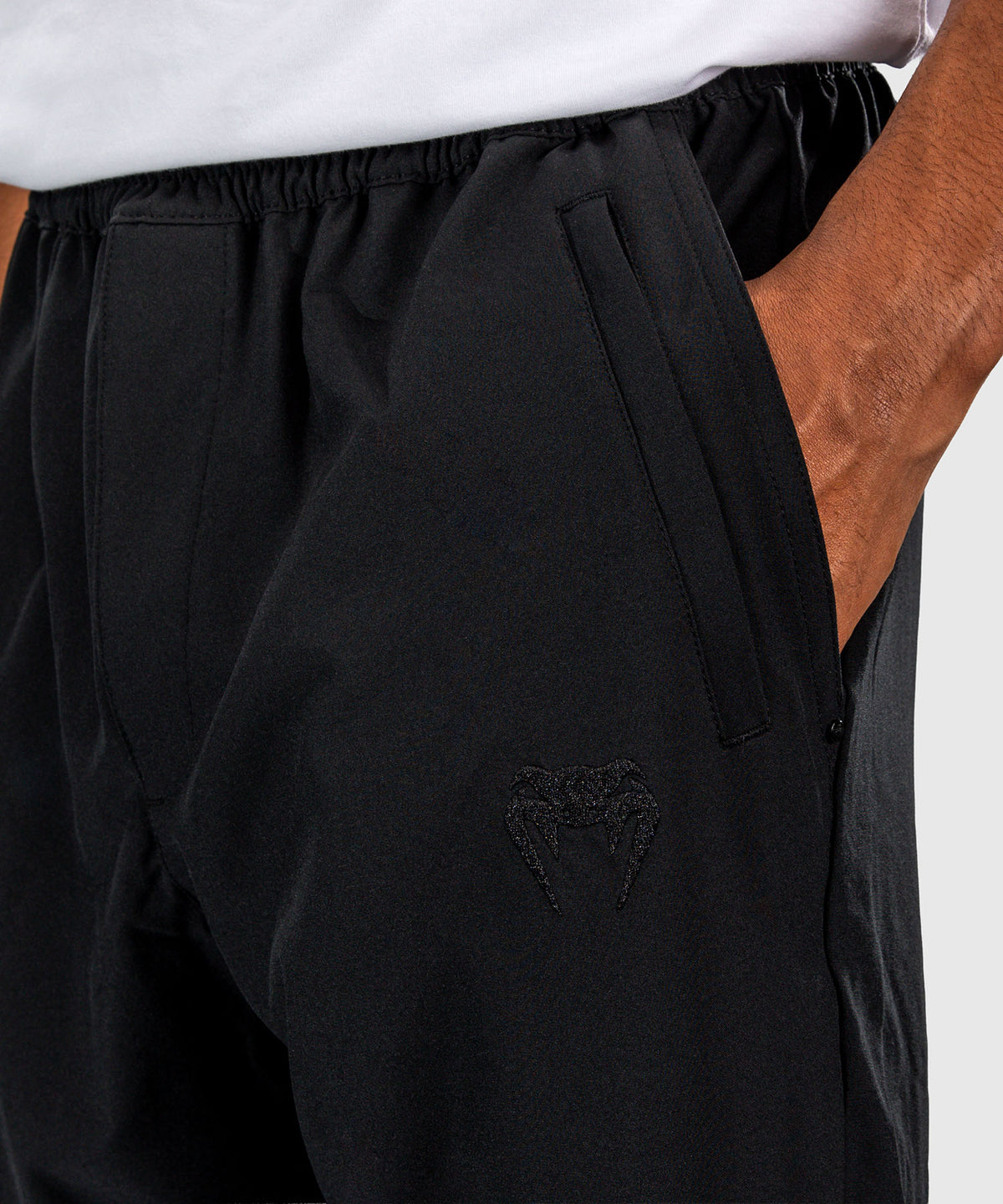 Pantalon de Jogging Venum Paddock - Noir