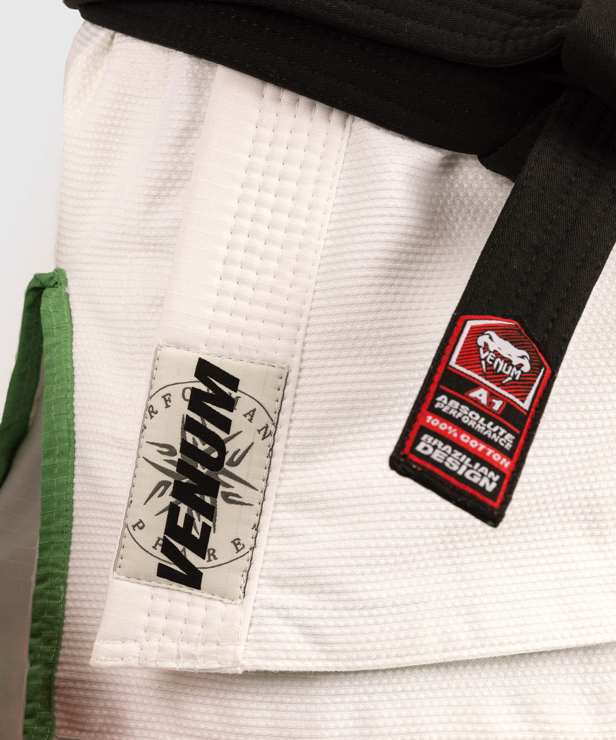 Venum Challenger XT BJJ Gi - Off-White
