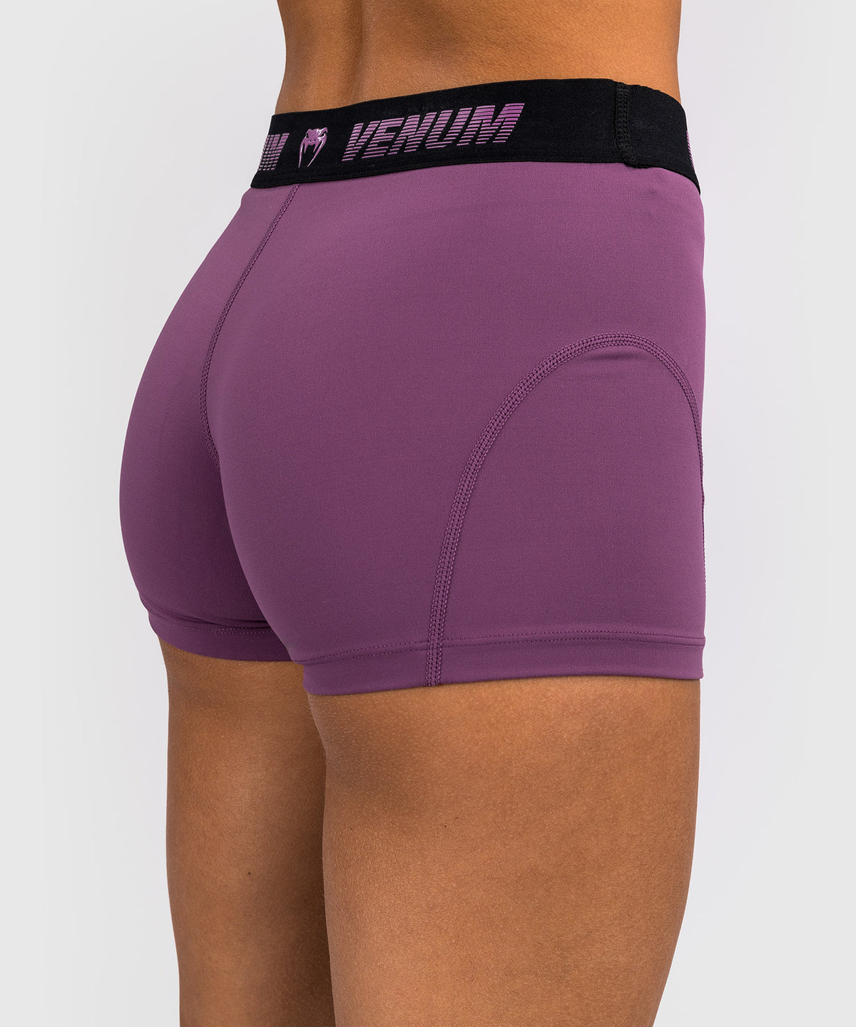 Short de compression Venum Elevate pour Femmes - Lilas