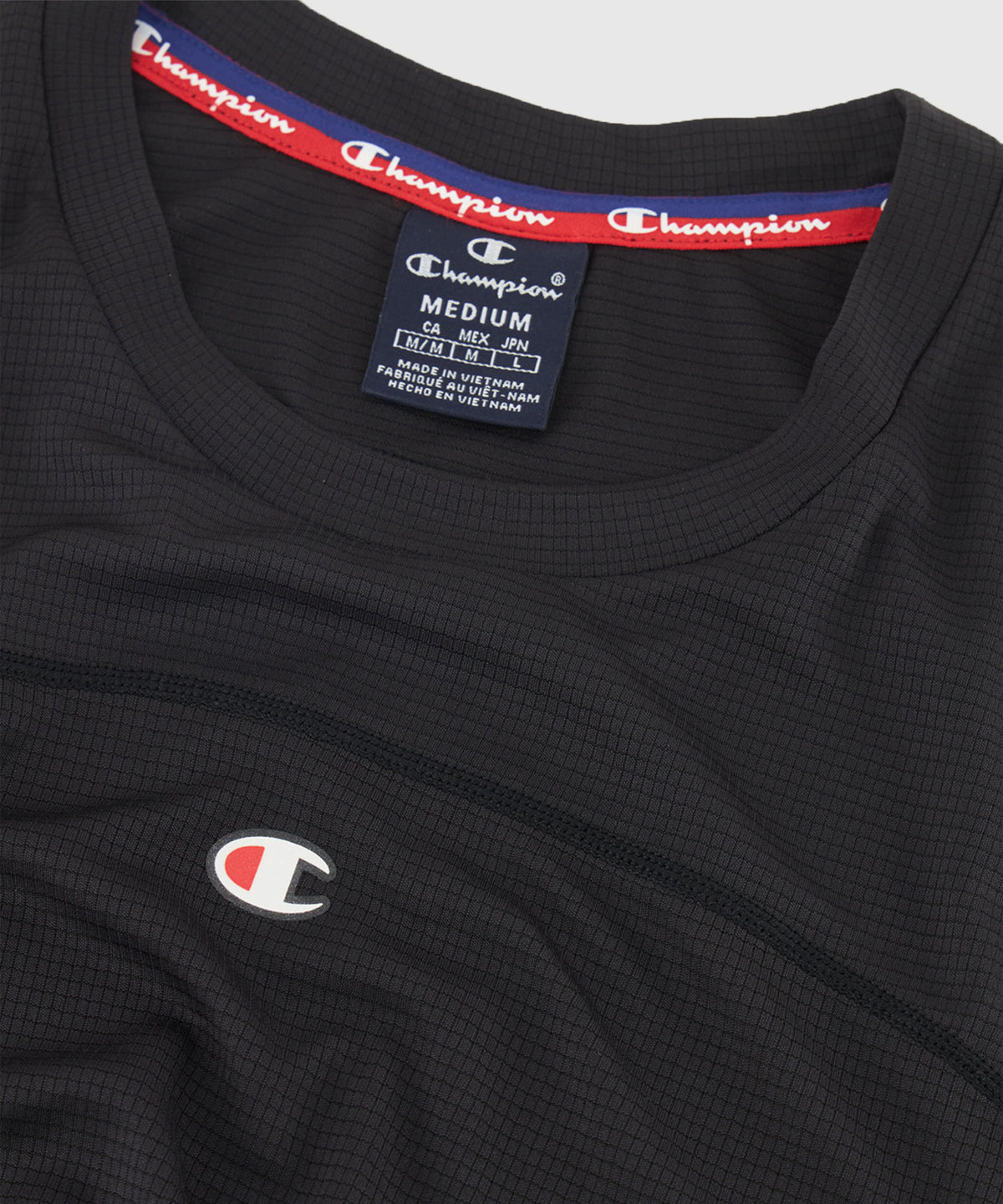 Champion Legacy Canotta – Nero