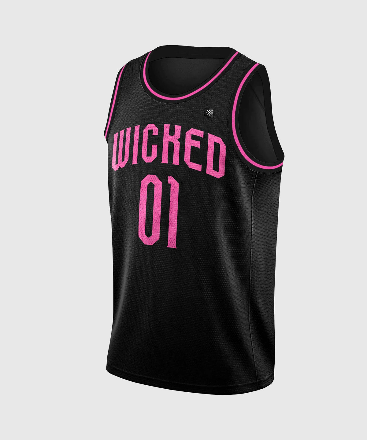 Wicked One One Shot Tanktop - Schwarz