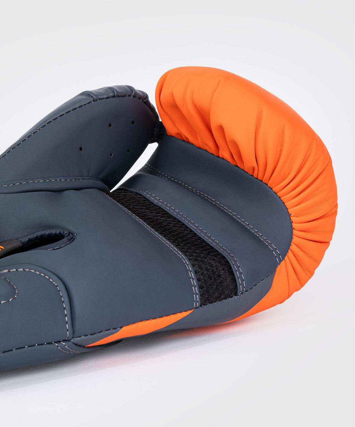 Venum Challenger 4.0 Guantes de Boxeo - Naranja/Azul marino