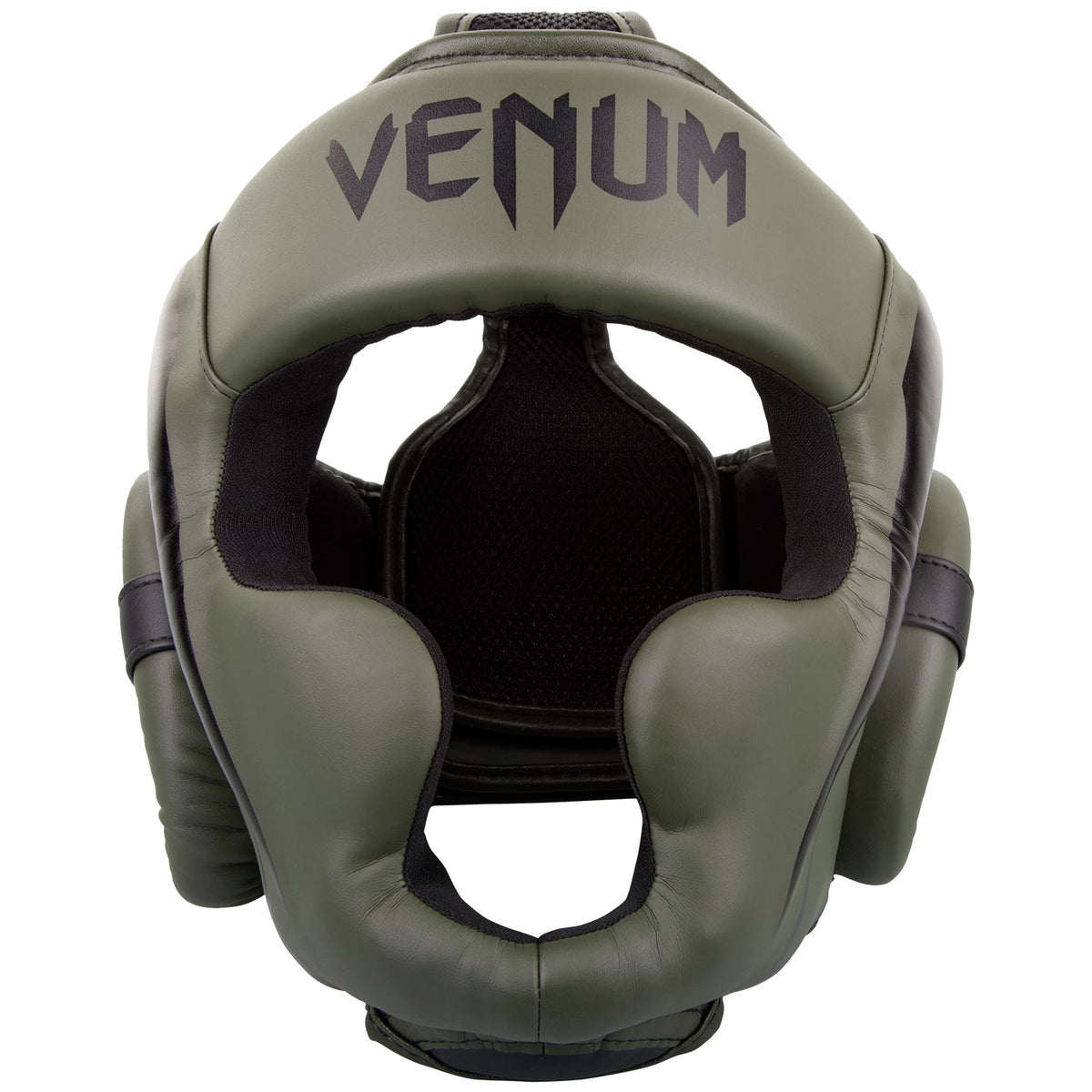 Venum Elite Casco de Protección - Caqui/Negro