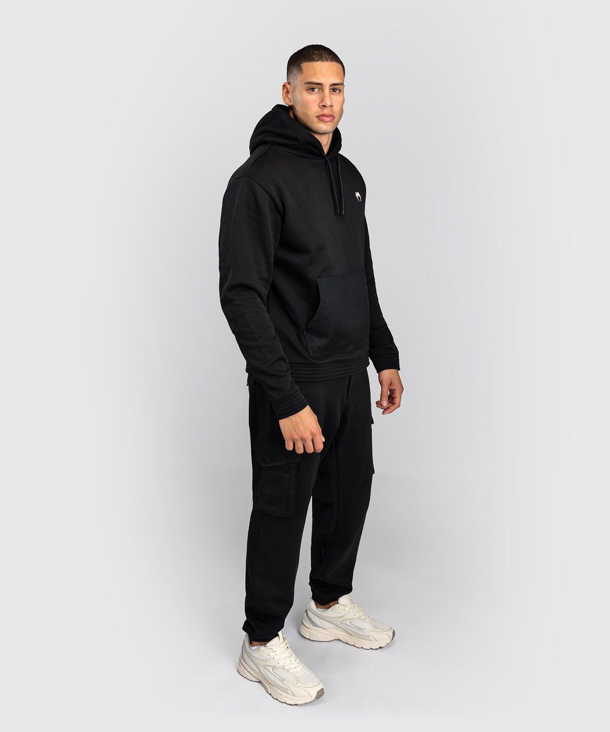 Venum Urban Gi Kapuzenpullover – Schwarz
