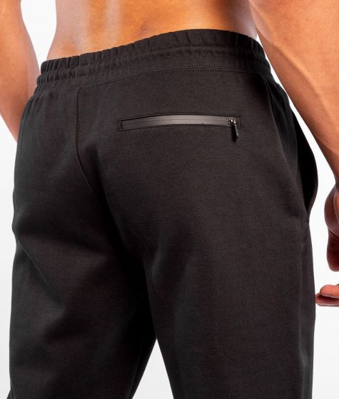 Pantalon de Jogging Venum Laser X Connect – Noir/Noir