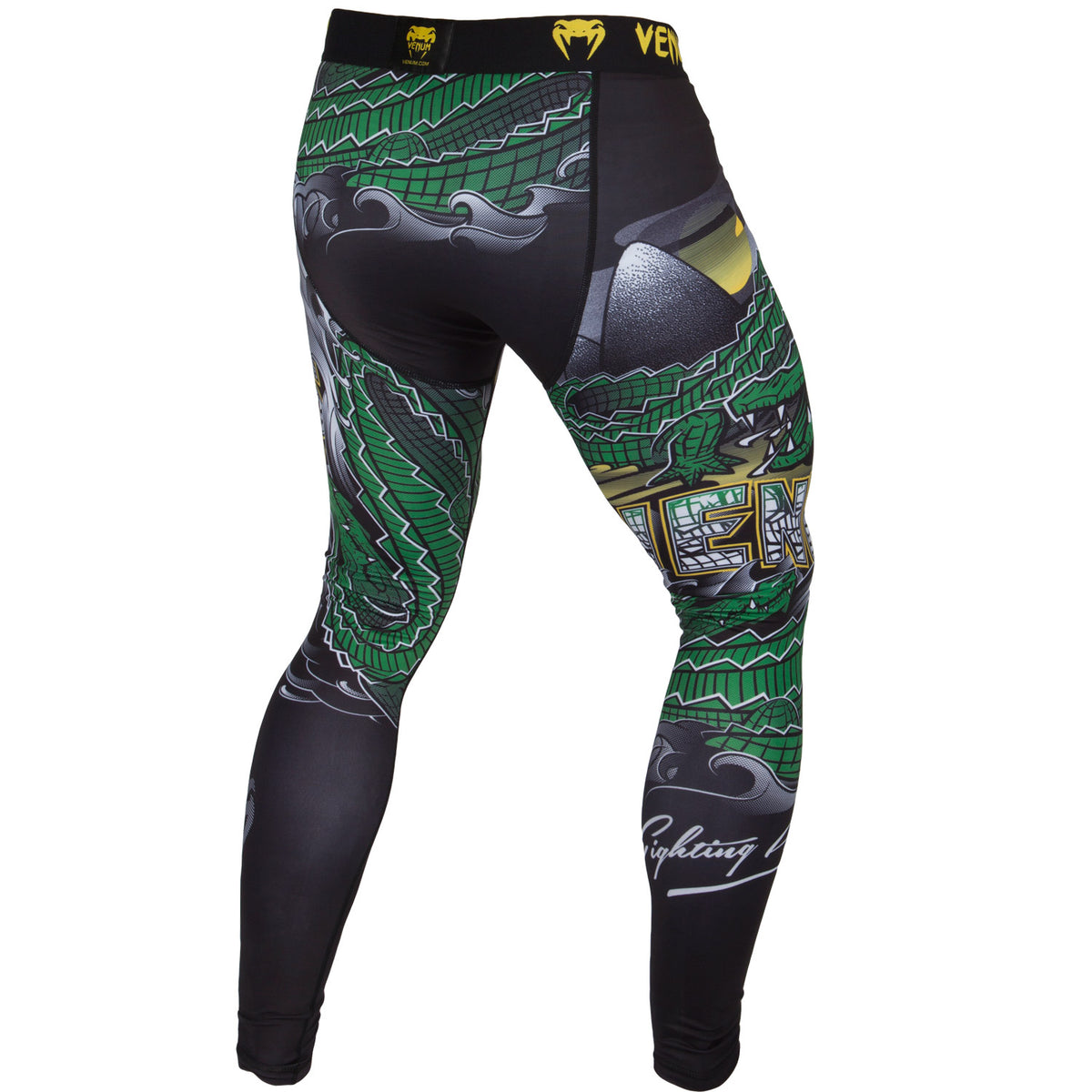 Pantalon de Compression Venum Crocodile