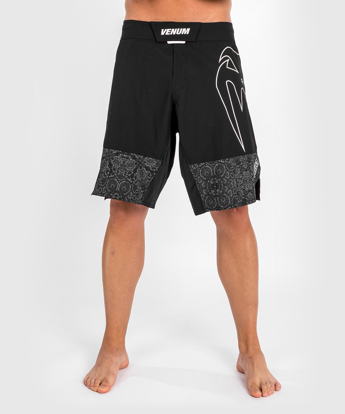 Short de MMA Light 4.0 Venum- Noir/Blanc