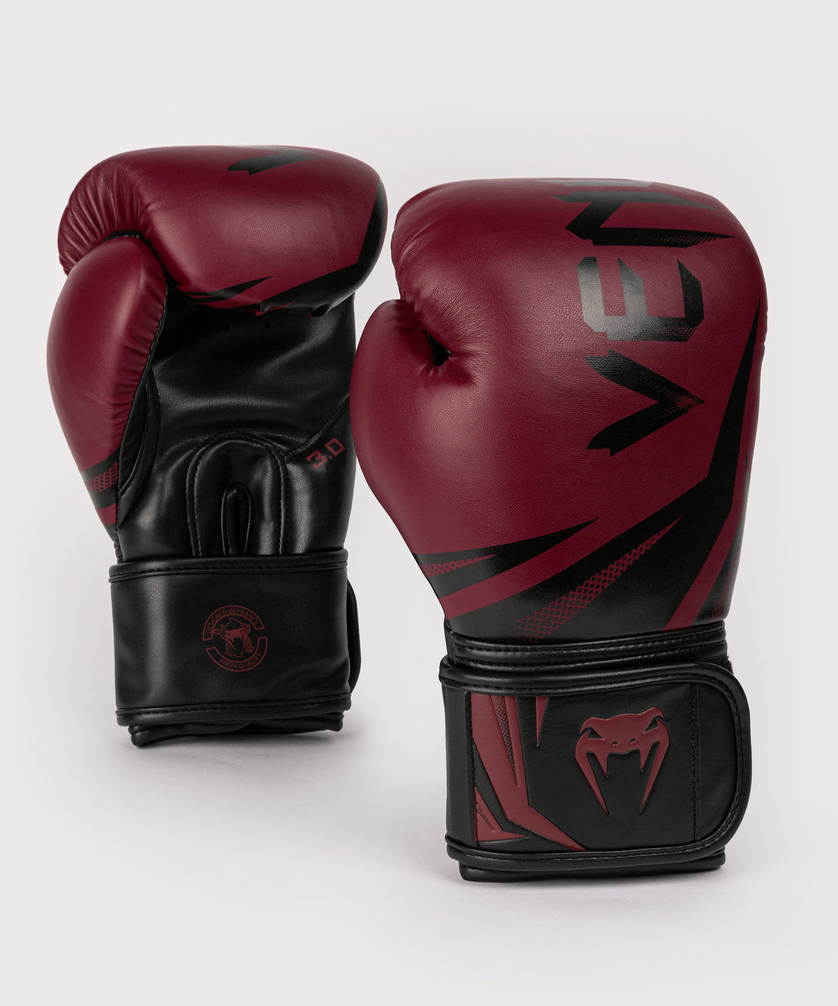 Gants de boxe Venum Challenger 3.0 – Bordeaux