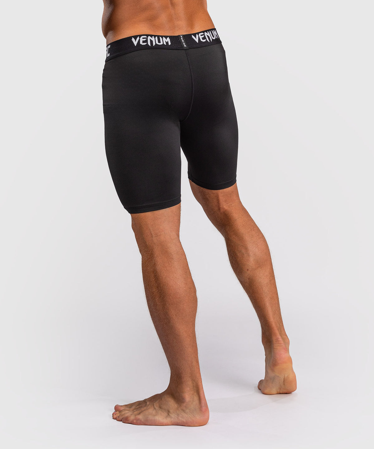 Venum UFC Unity by Venum Authentic Fight Week Men's Performance Vale Tudo Short - Black