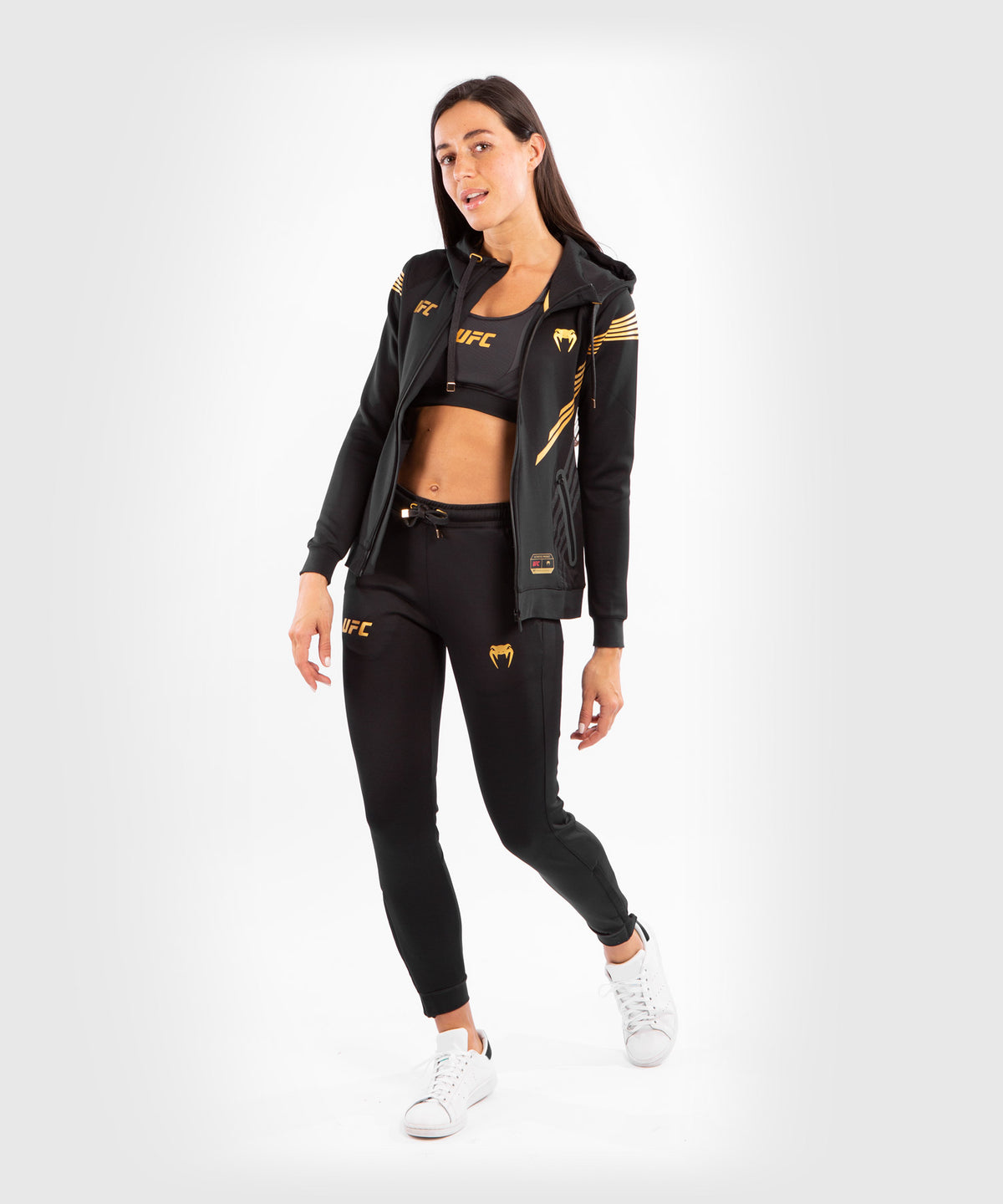 Pantalon de Jogging Femme UFC Venum Authentic Fight Night - Champion