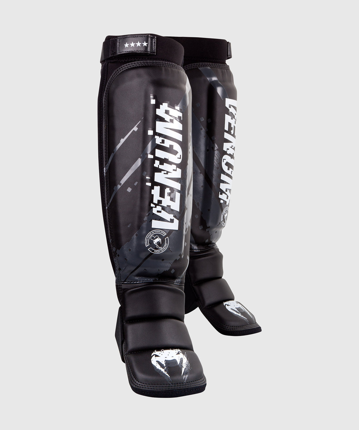 Parastinchi Venum Pixel MMA - Nero/Grigio