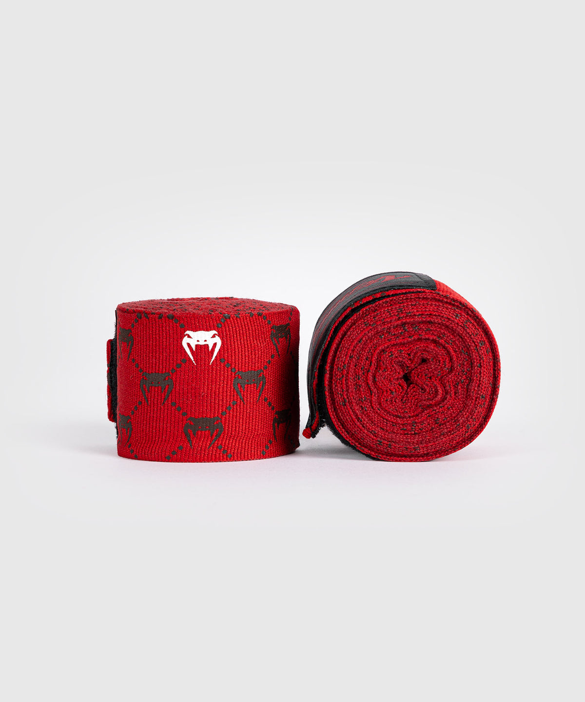 Bandes de Boxe Venum Kontact Evo Monogram - Rouge