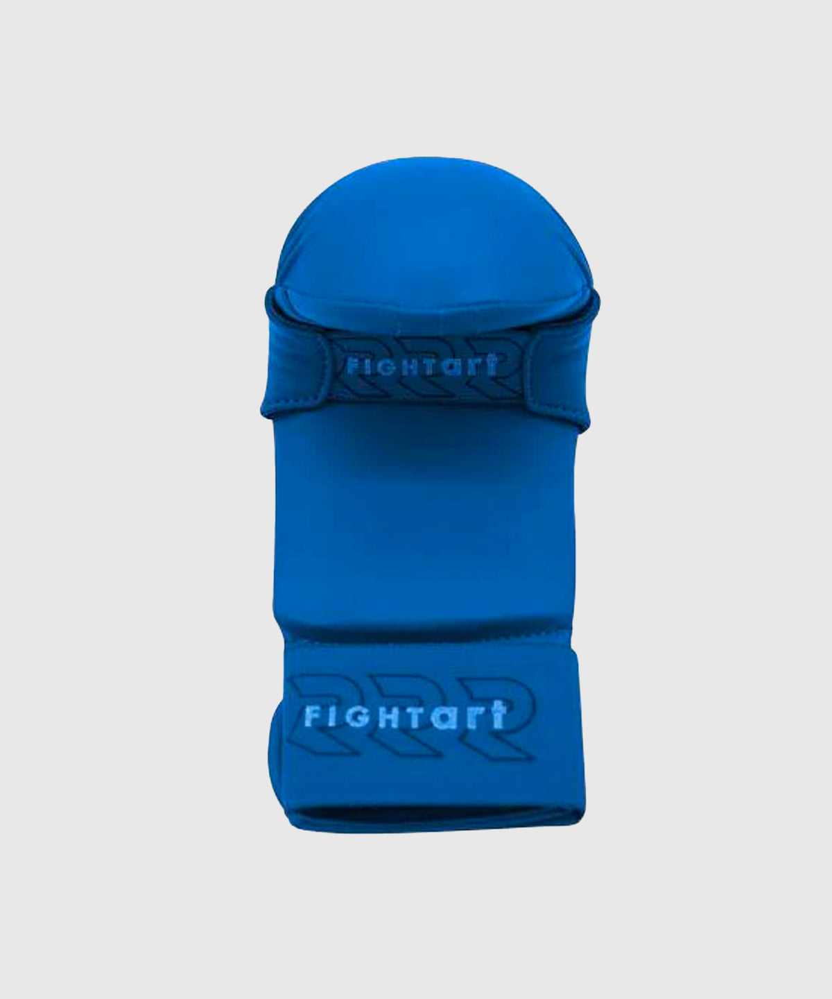 Fight Art Integral Mitones de Karate de Entrenamiento y Competición - Azul