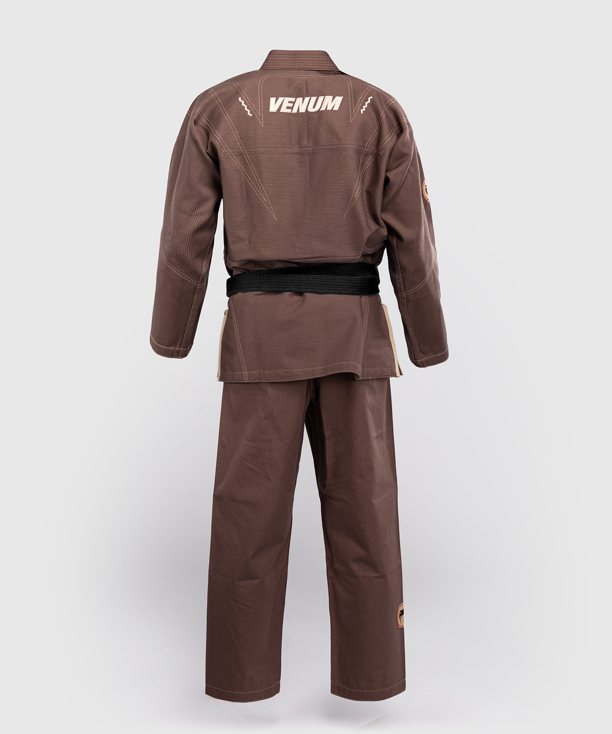 Venum Elite 5.0 - 450 - Brazilian Jiu Jitsu Gi - Chocolate Brown