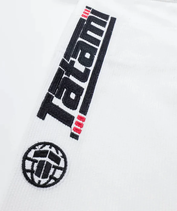 Tatami Fightwear Elements Kimono BJJ Superlite – Bianco