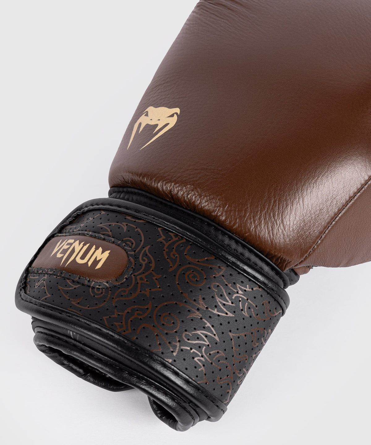 Venum Power 2.0 Guantes de Boxeo - Marrón Chocolate