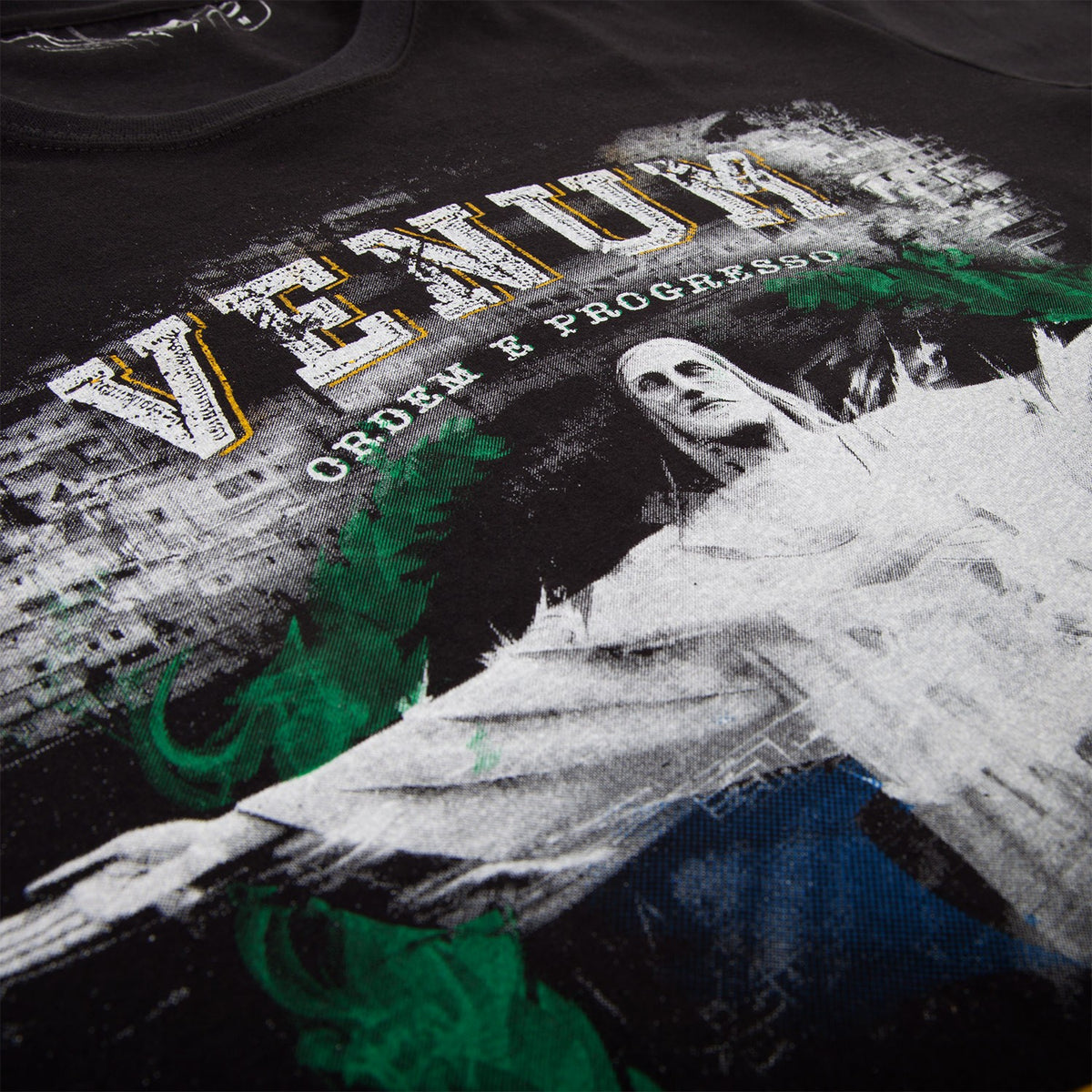 Venum The Redeemer t-shirt - Black