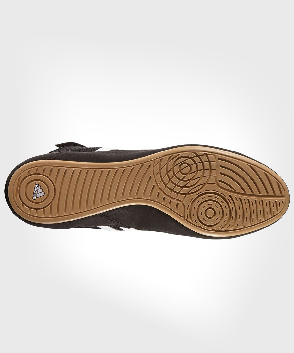 Adidas Havoc Ringerschuhe - Schwarz/Weiß