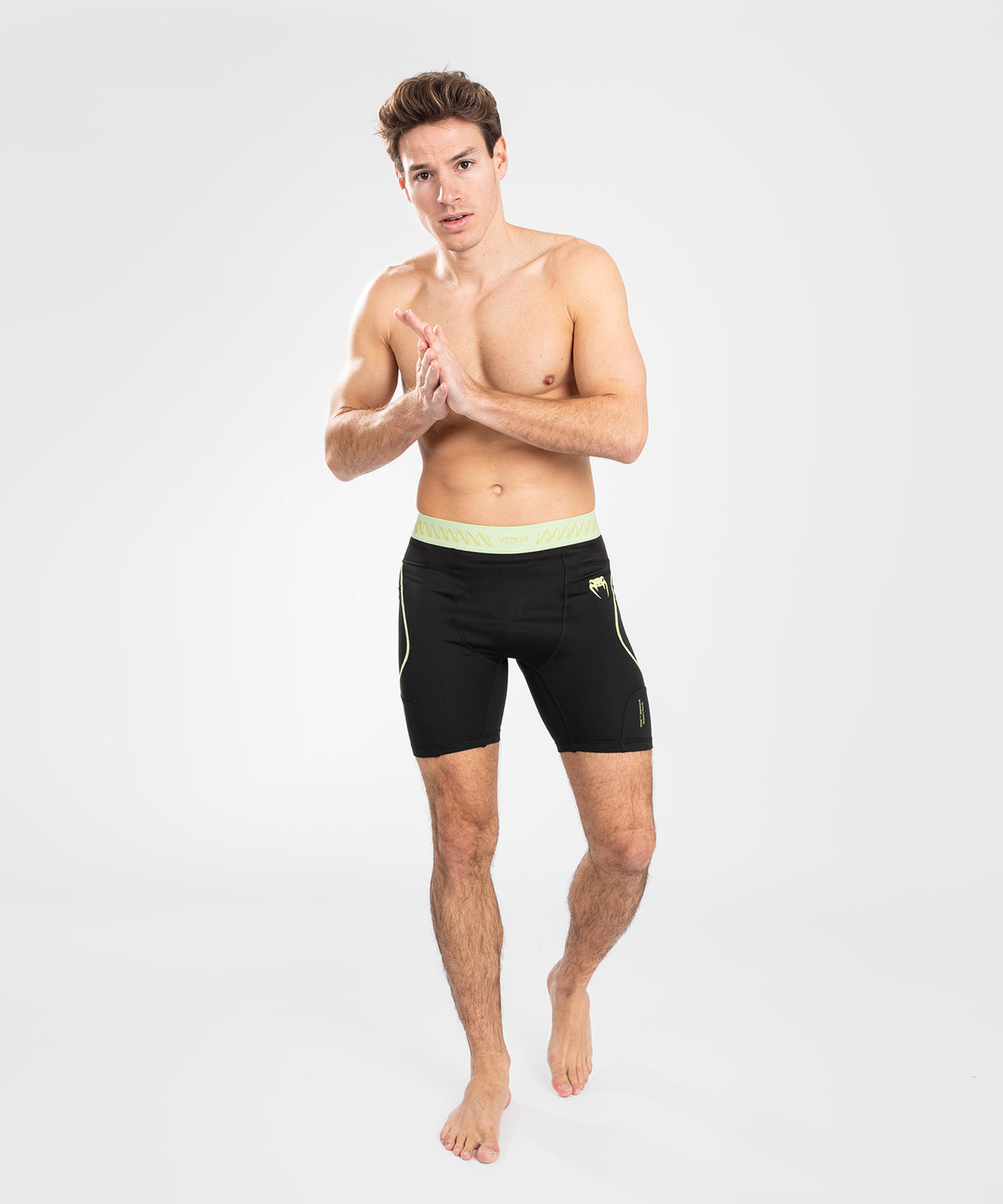 Venum Fusion 2.0 Vale Tudo Herren - Schwarz/Gelb