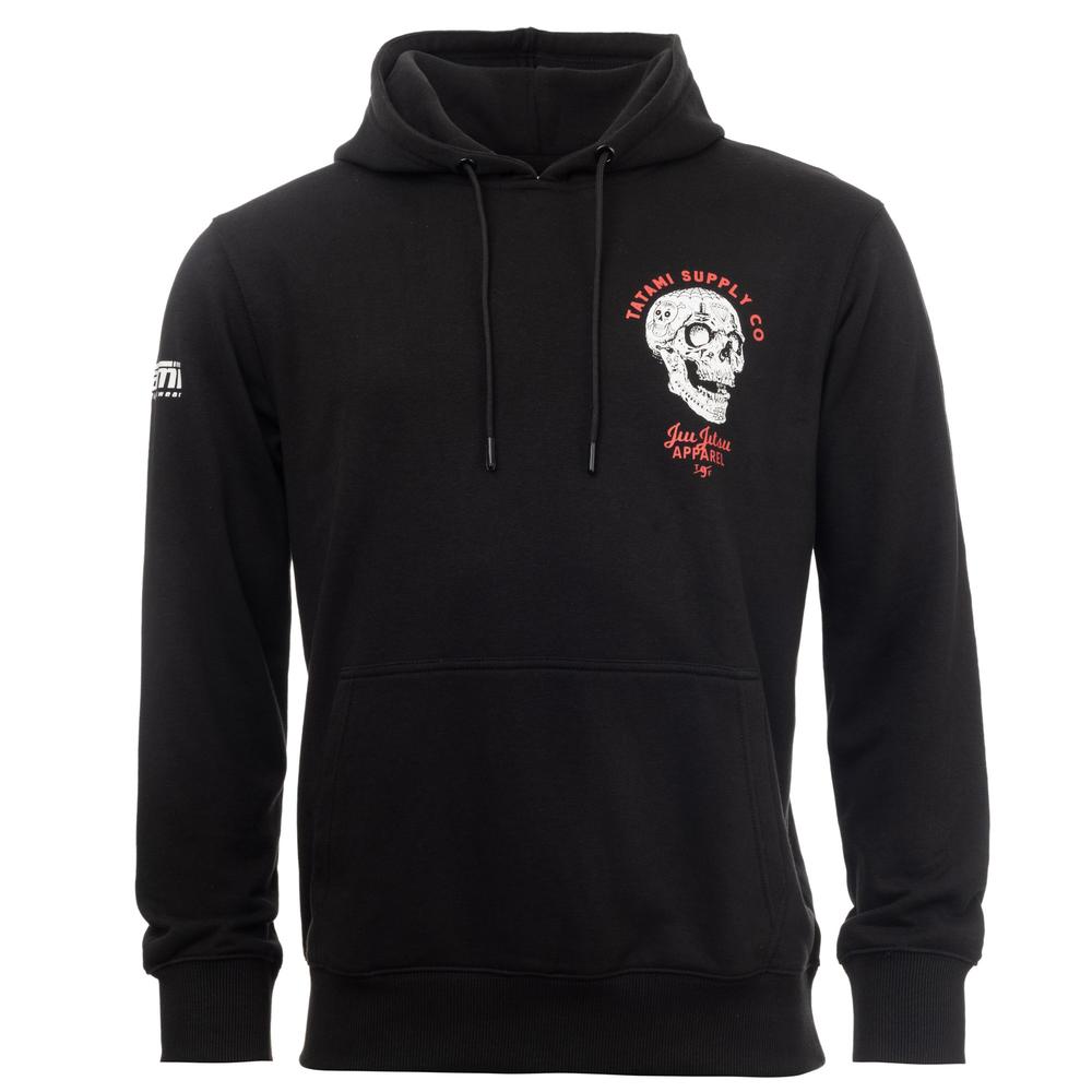 Sweatshirt Sugar Skull Tatami Fightwear - Noir